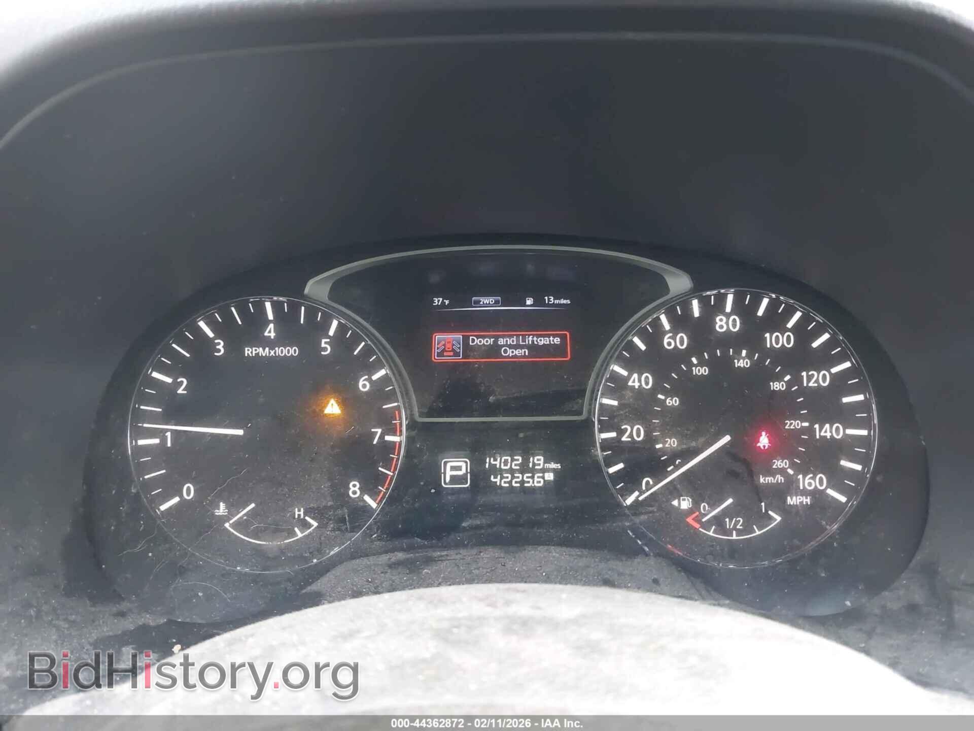 2015 NISSAN PATHFINDER - VIN: 5N1AR2MM4FC684511 - Фото 7