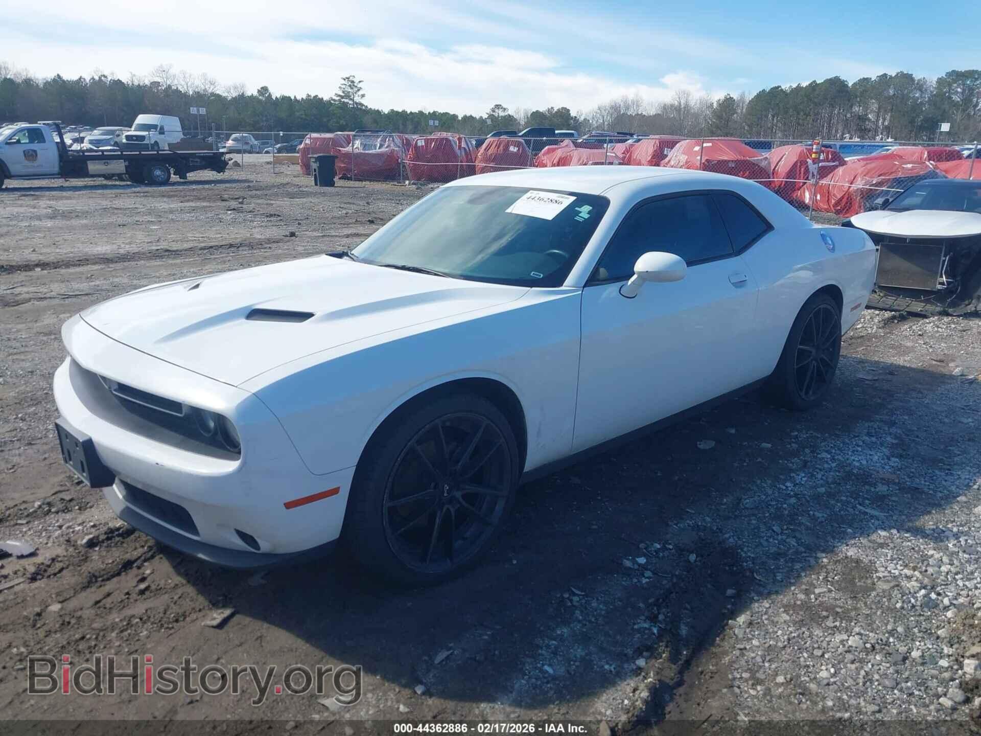 2016 DODGE CHALLENGER - VIN: 2C3CDZAG3GH337760 - Photo 2