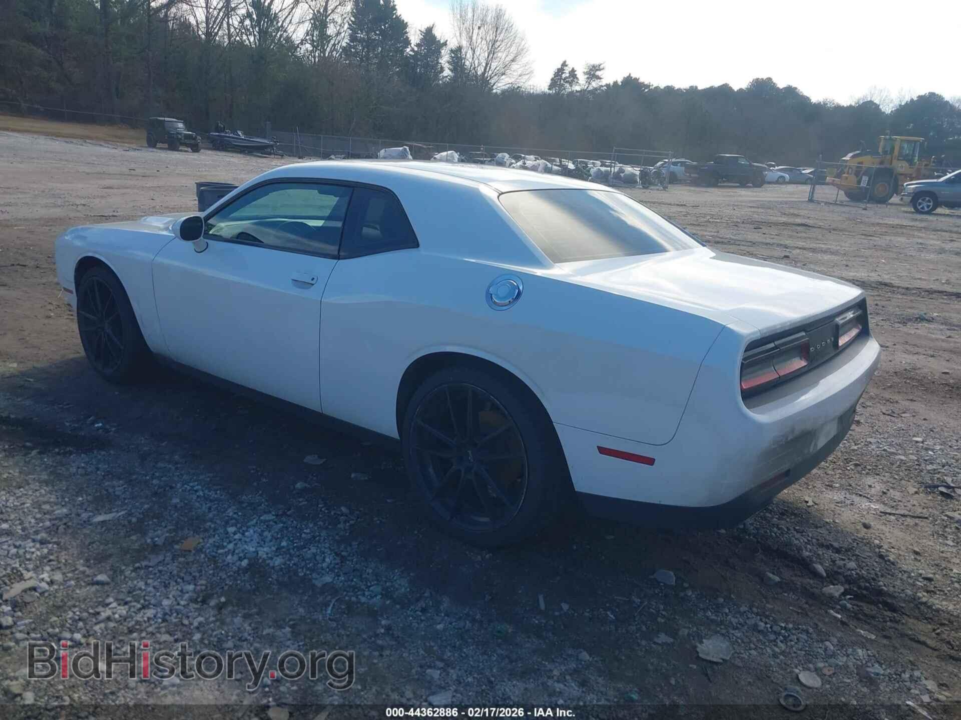 2016 DODGE CHALLENGER - VIN: 2C3CDZAG3GH337760 - Photo 3