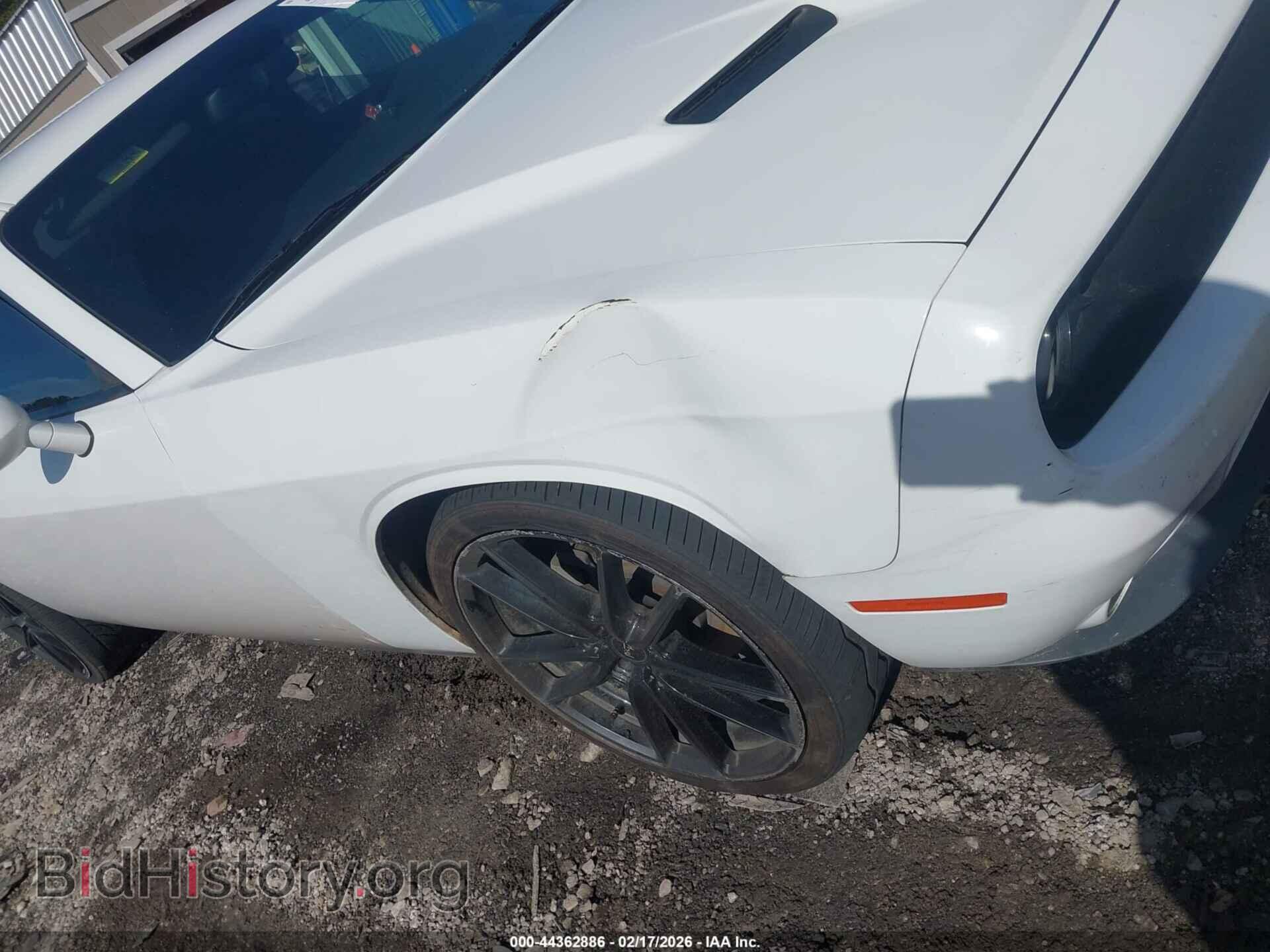 2016 DODGE CHALLENGER - VIN: 2C3CDZAG3GH337760 - Photo 6