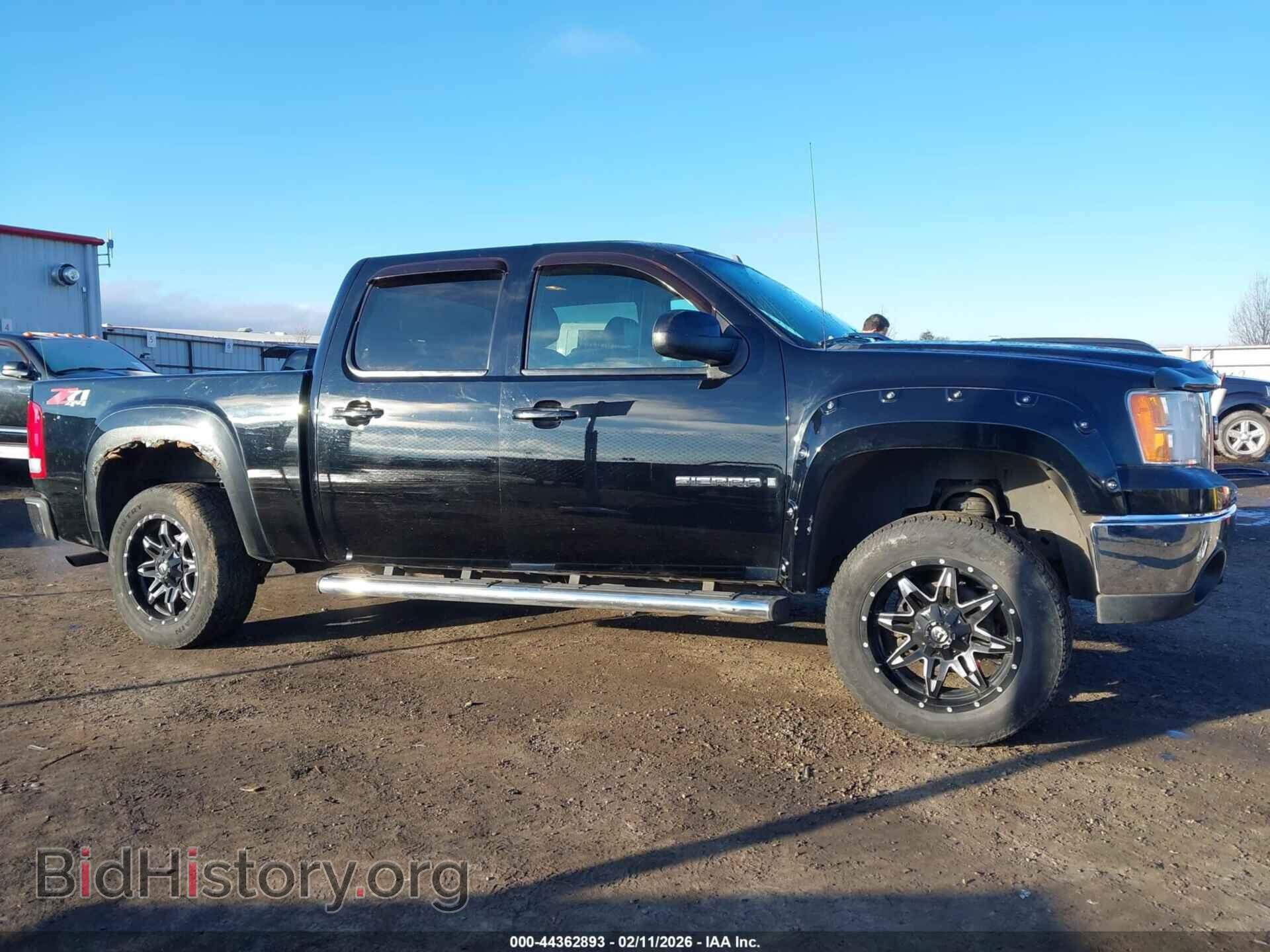 2009 GMC SIERRA 1500 - VIN: 3GTEK13339G123733 - Фото 14