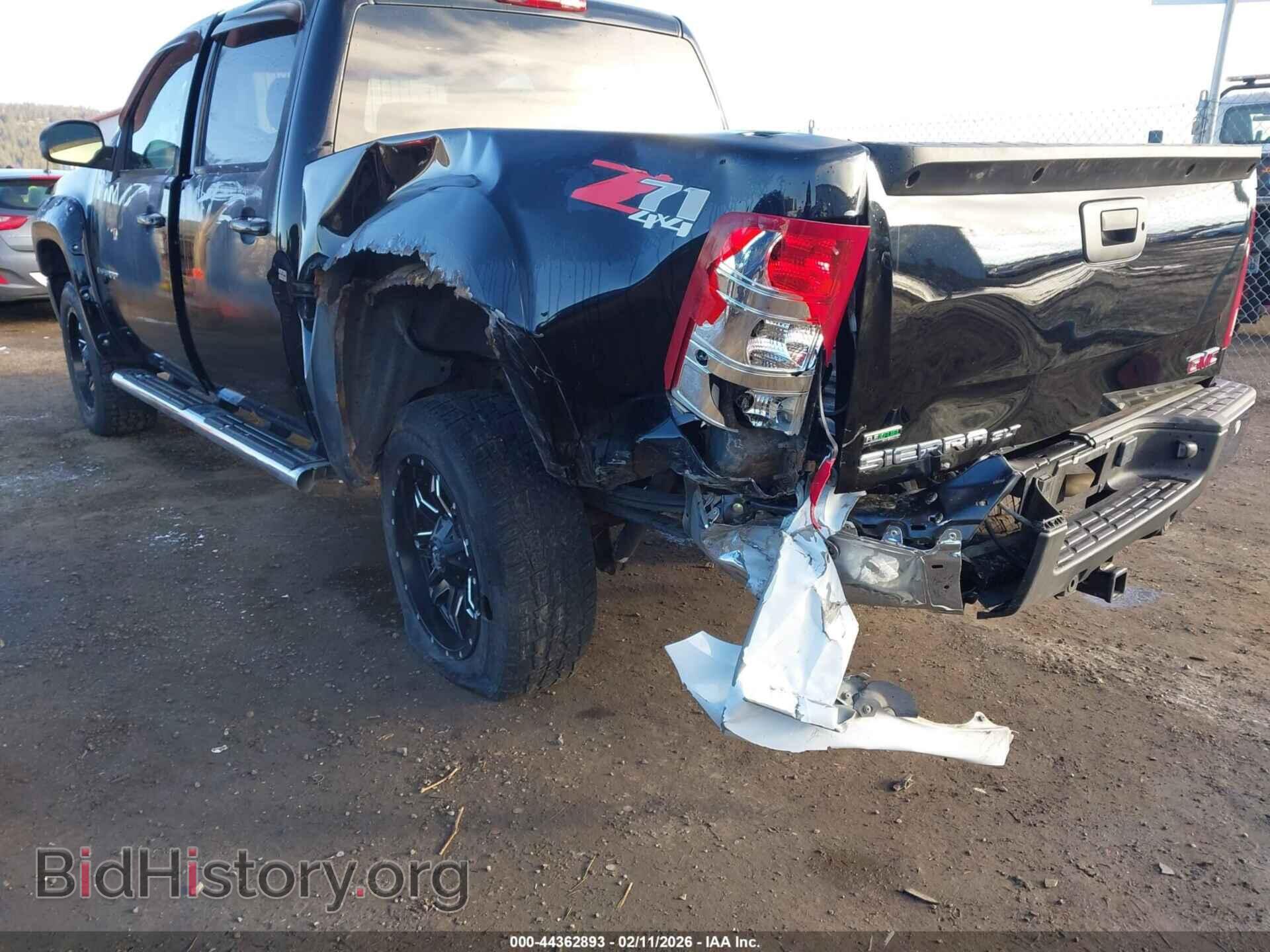 2009 GMC SIERRA 1500 - VIN: 3GTEK13339G123733 - Фото 19