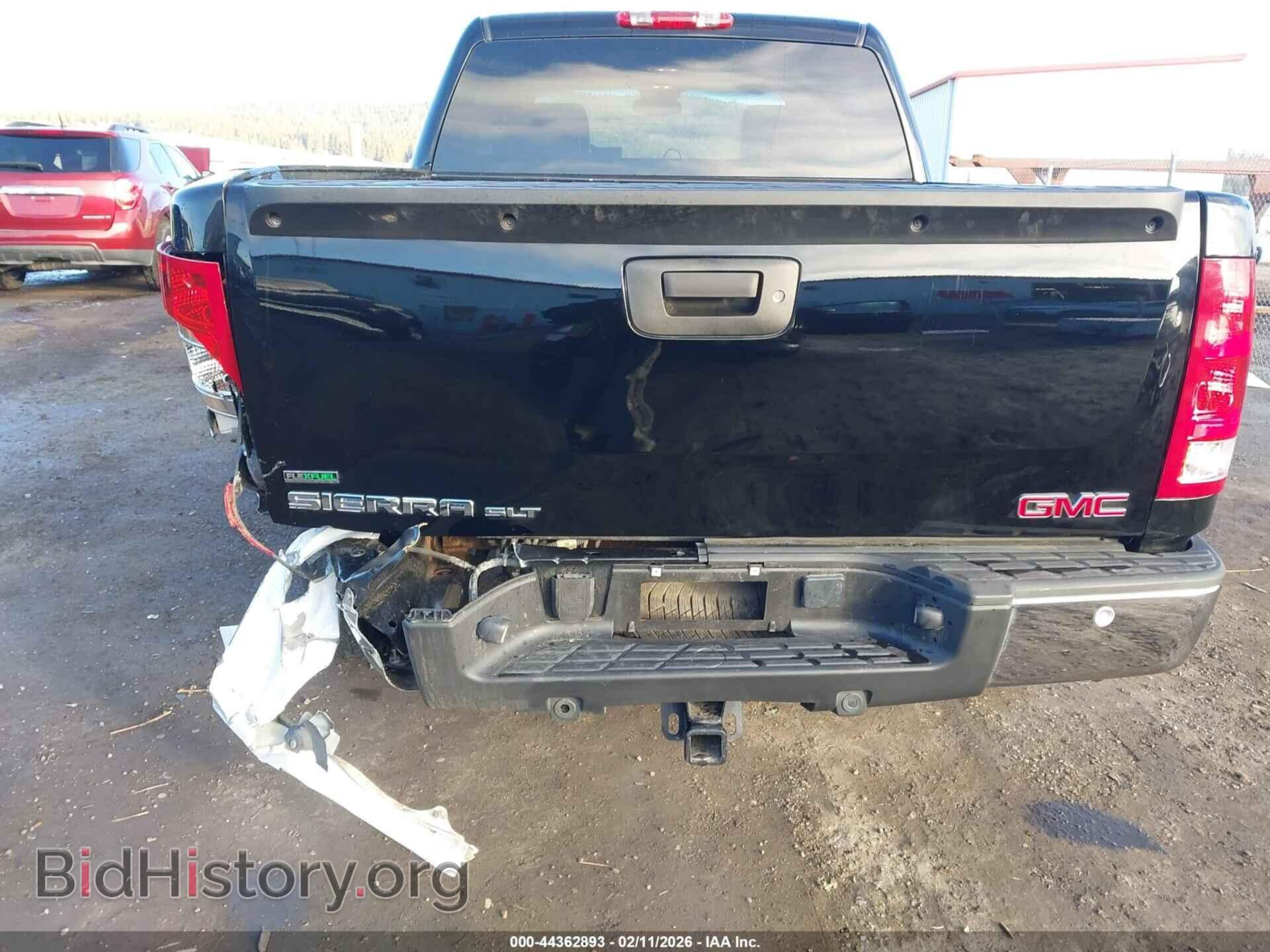 2009 GMC SIERRA 1500 - VIN: 3GTEK13339G123733 - Фото 6