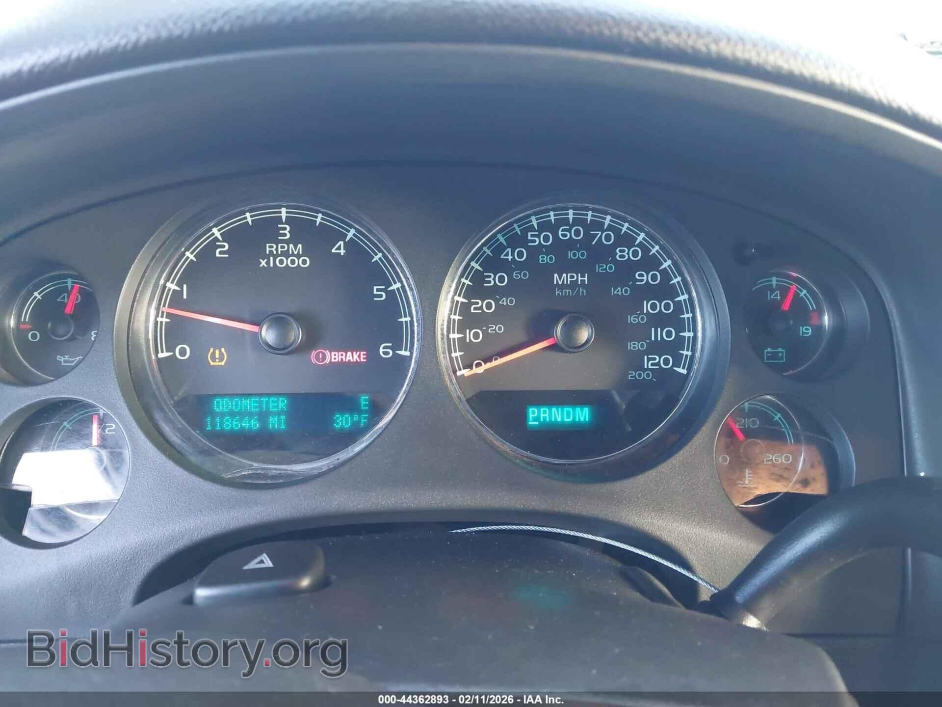 2009 GMC SIERRA 1500 - VIN: 3GTEK13339G123733 - Фото 7