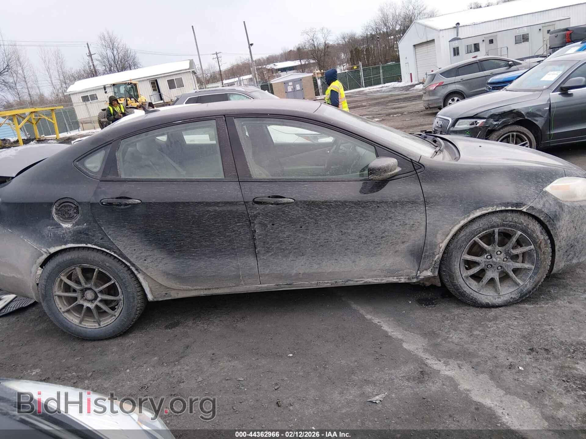 2013 DODGE DART - VIN: 1C3CDFBA9DD209749 - Photo 13