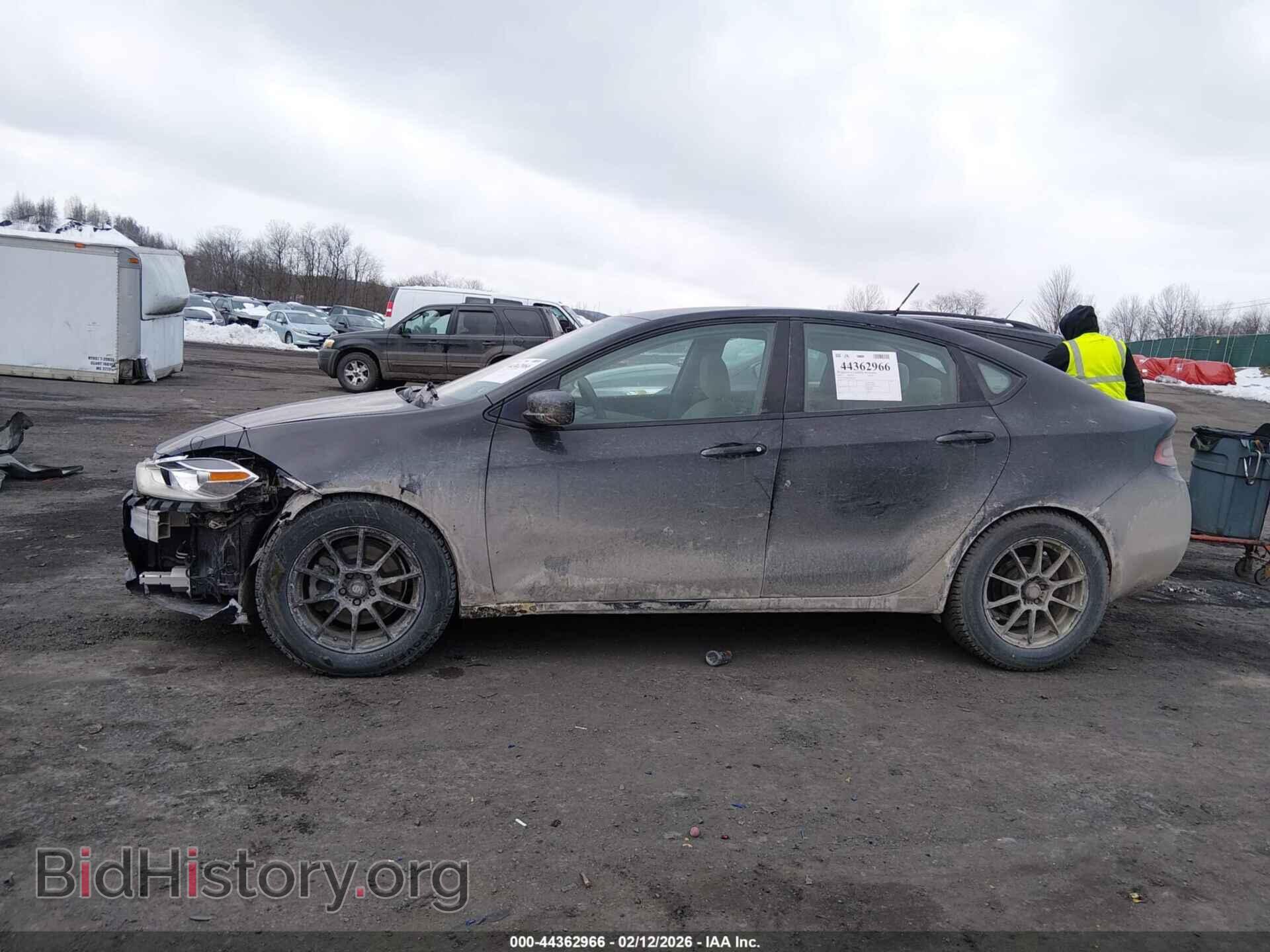 2013 DODGE DART - VIN: 1C3CDFBA9DD209749 - Photo 14