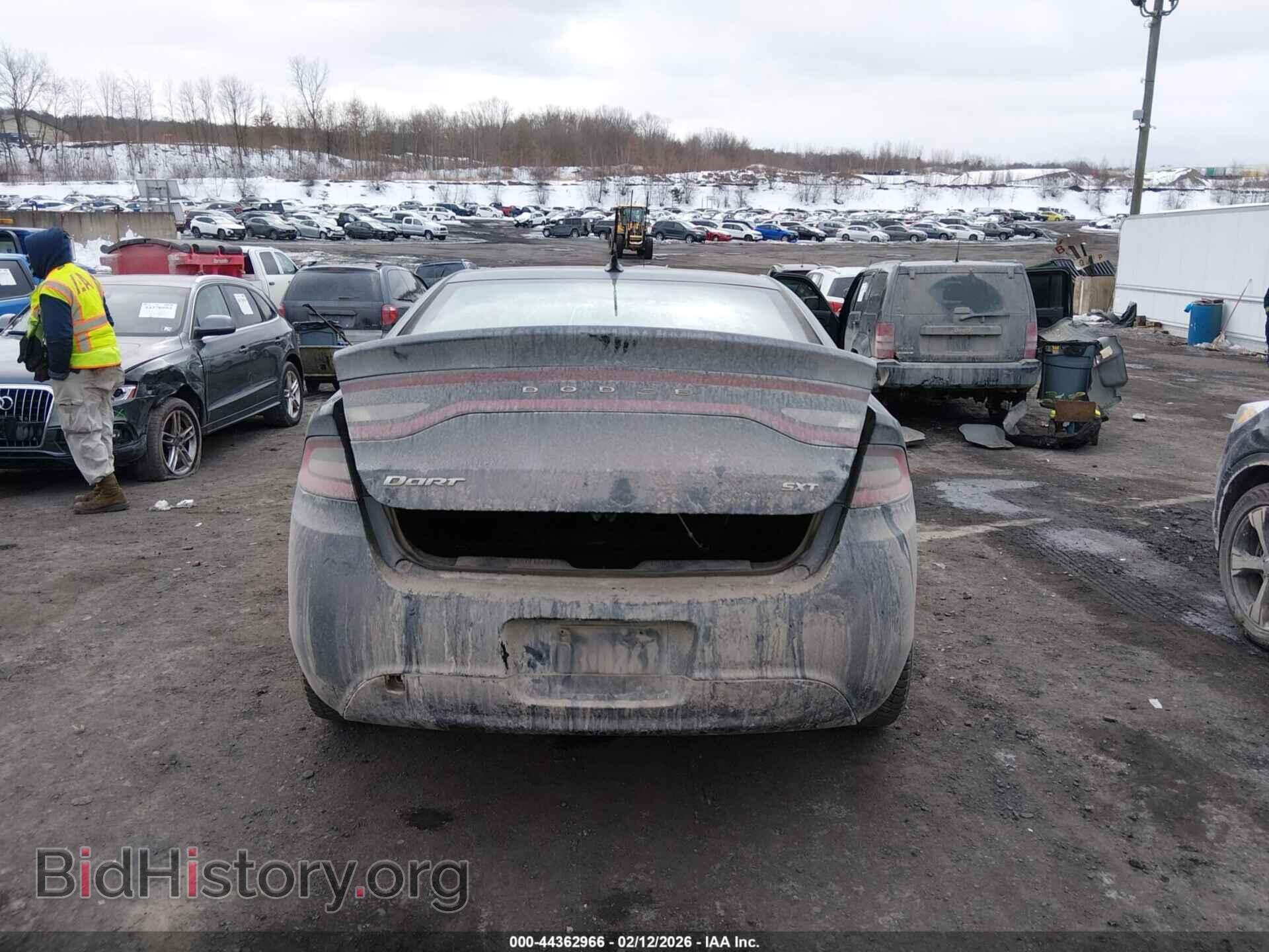 2013 DODGE DART - VIN: 1C3CDFBA9DD209749 - Photo 16