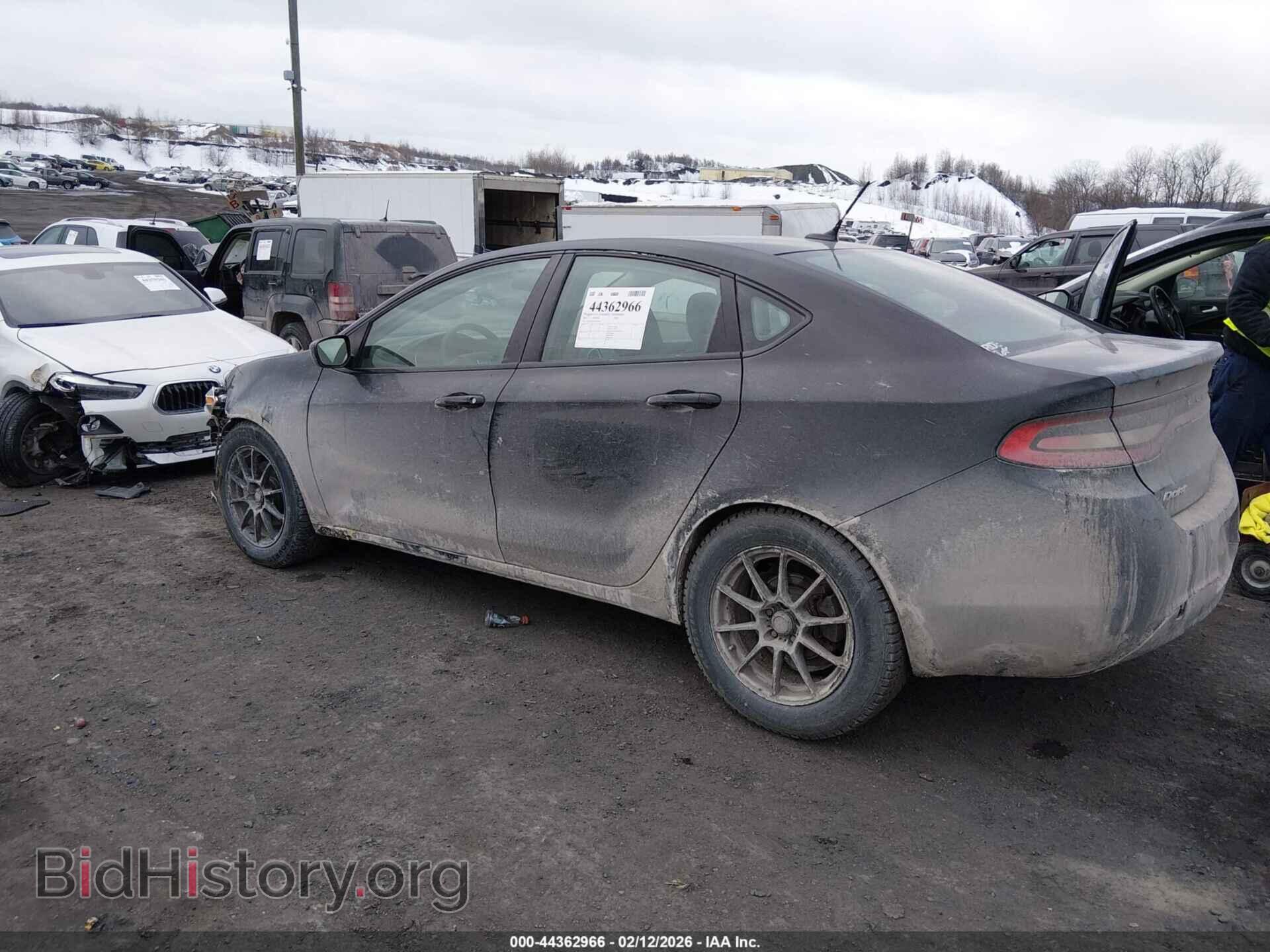 2013 DODGE DART - VIN: 1C3CDFBA9DD209749 - Photo 3