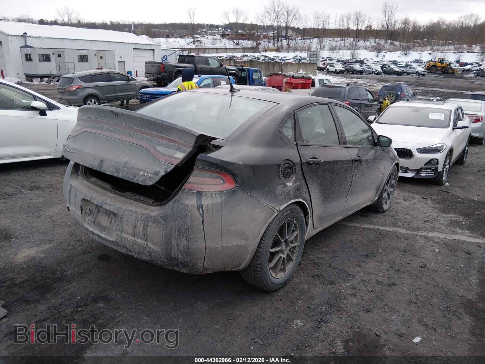2013 DODGE DART - VIN: 1C3CDFBA9DD209749 - Photo 4