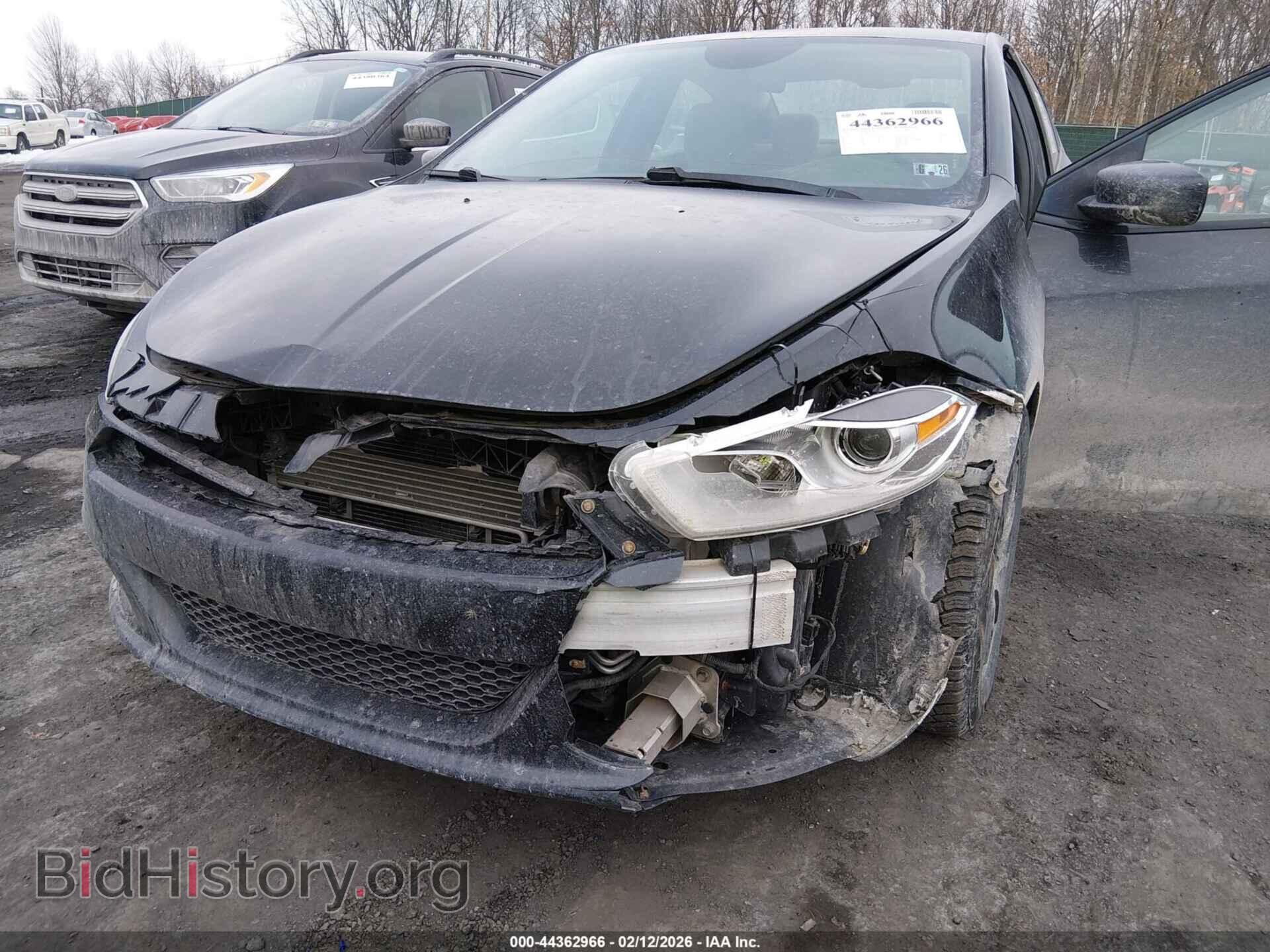 2013 DODGE DART - VIN: 1C3CDFBA9DD209749 - Photo 6