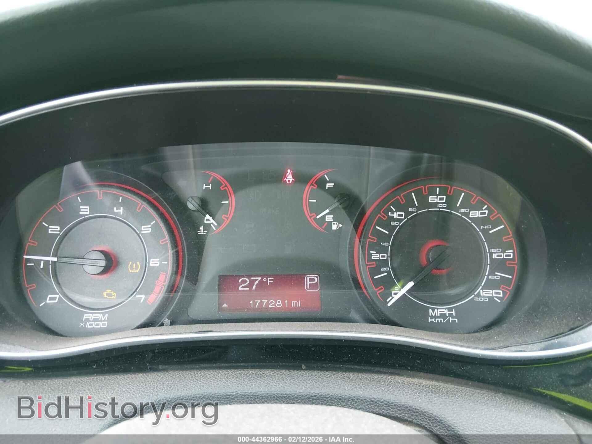 2013 DODGE DART - VIN: 1C3CDFBA9DD209749 - Photo 7