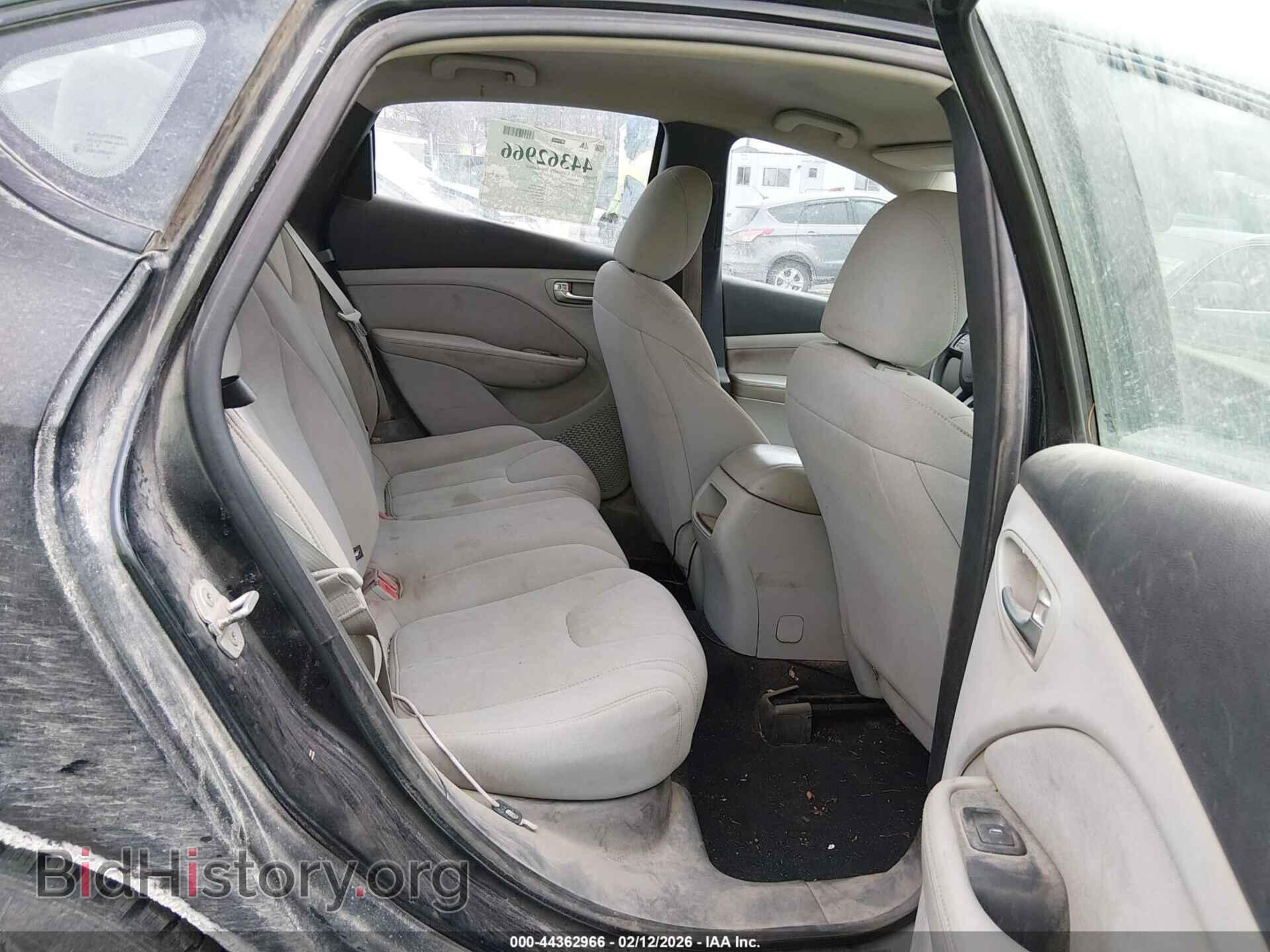 2013 DODGE DART - VIN: 1C3CDFBA9DD209749 - Photo 8