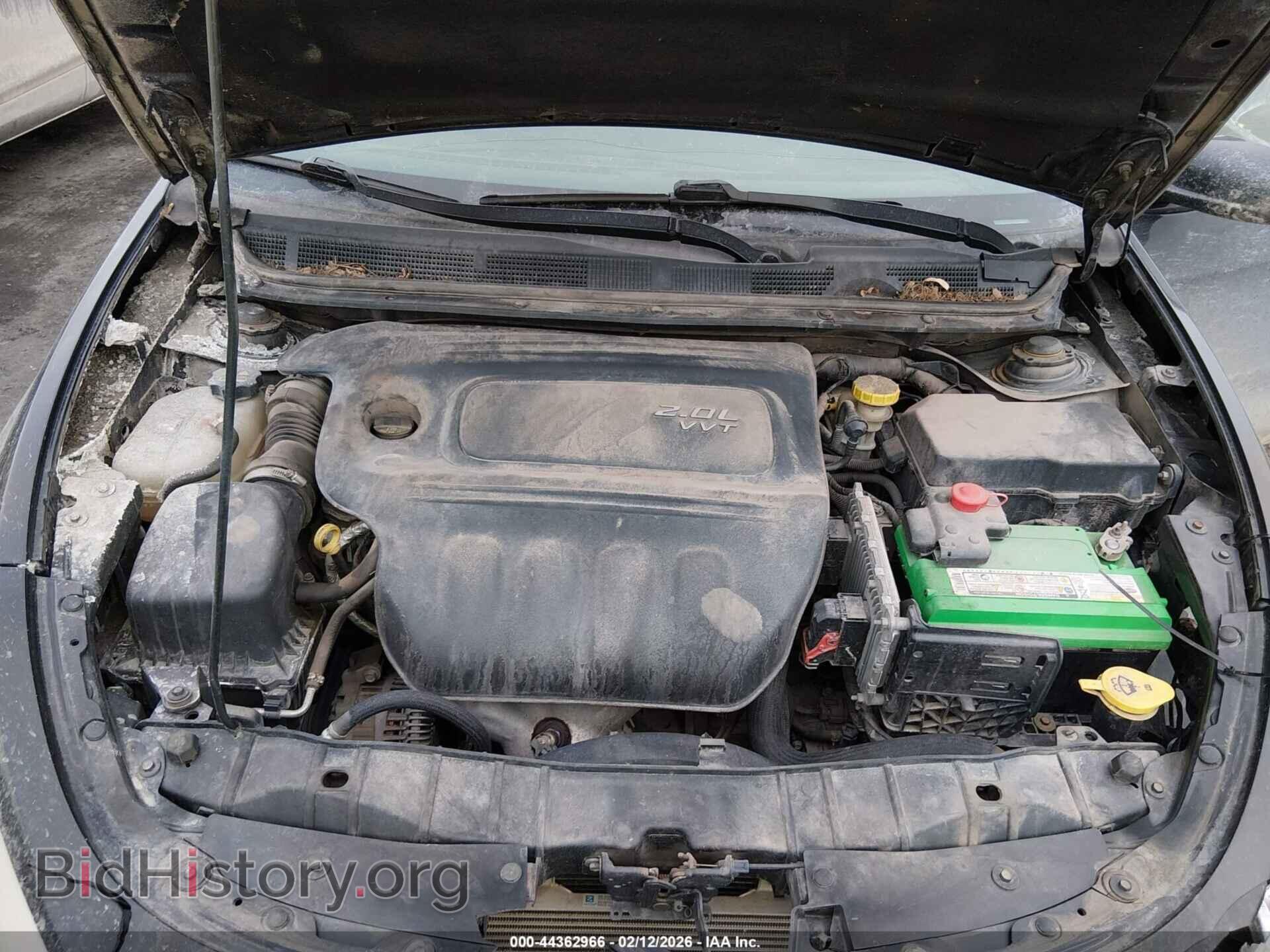 2013 DODGE DART - VIN: 1C3CDFBA9DD209749 - Photo 10