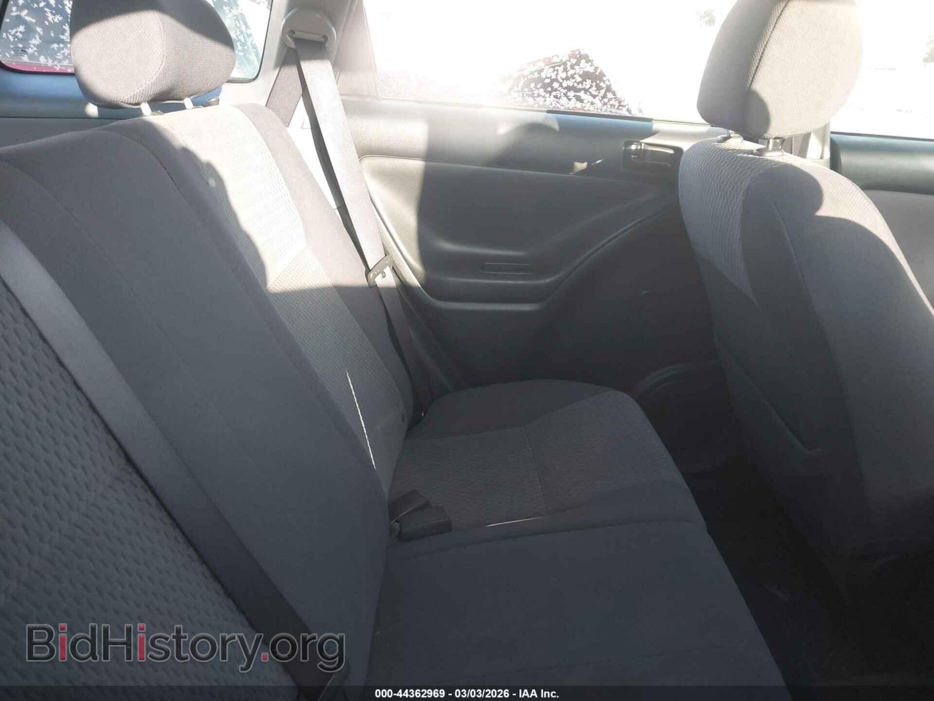 2005 TOYOTA MATRIX - VIN: 2T1LR32E35C338454 - Фото 8