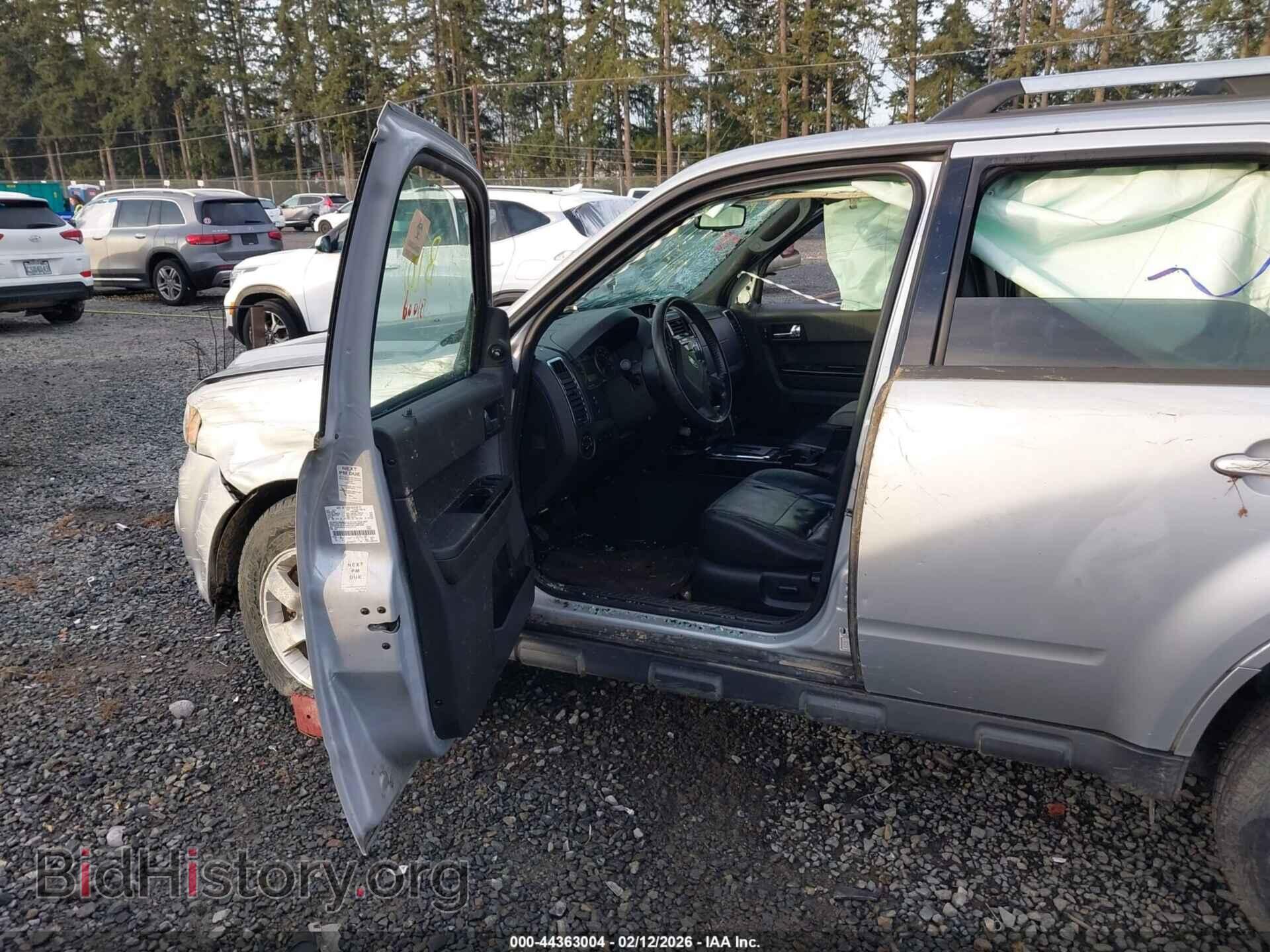 2012 FORD ESCAPE - VIN: 1FMCU9EG1CKC47110 - Фото 5