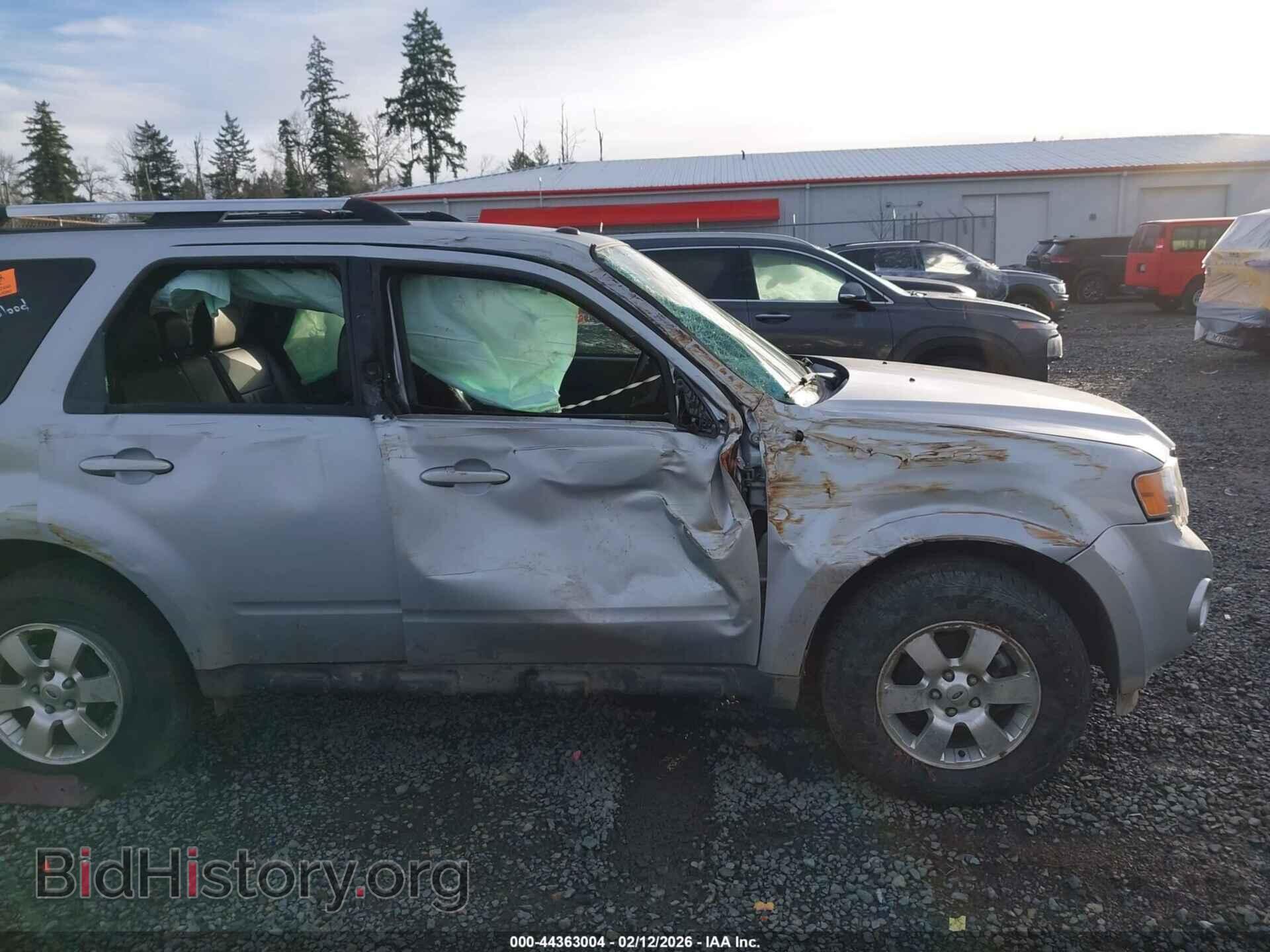 2012 FORD ESCAPE - VIN: 1FMCU9EG1CKC47110 - Фото 6