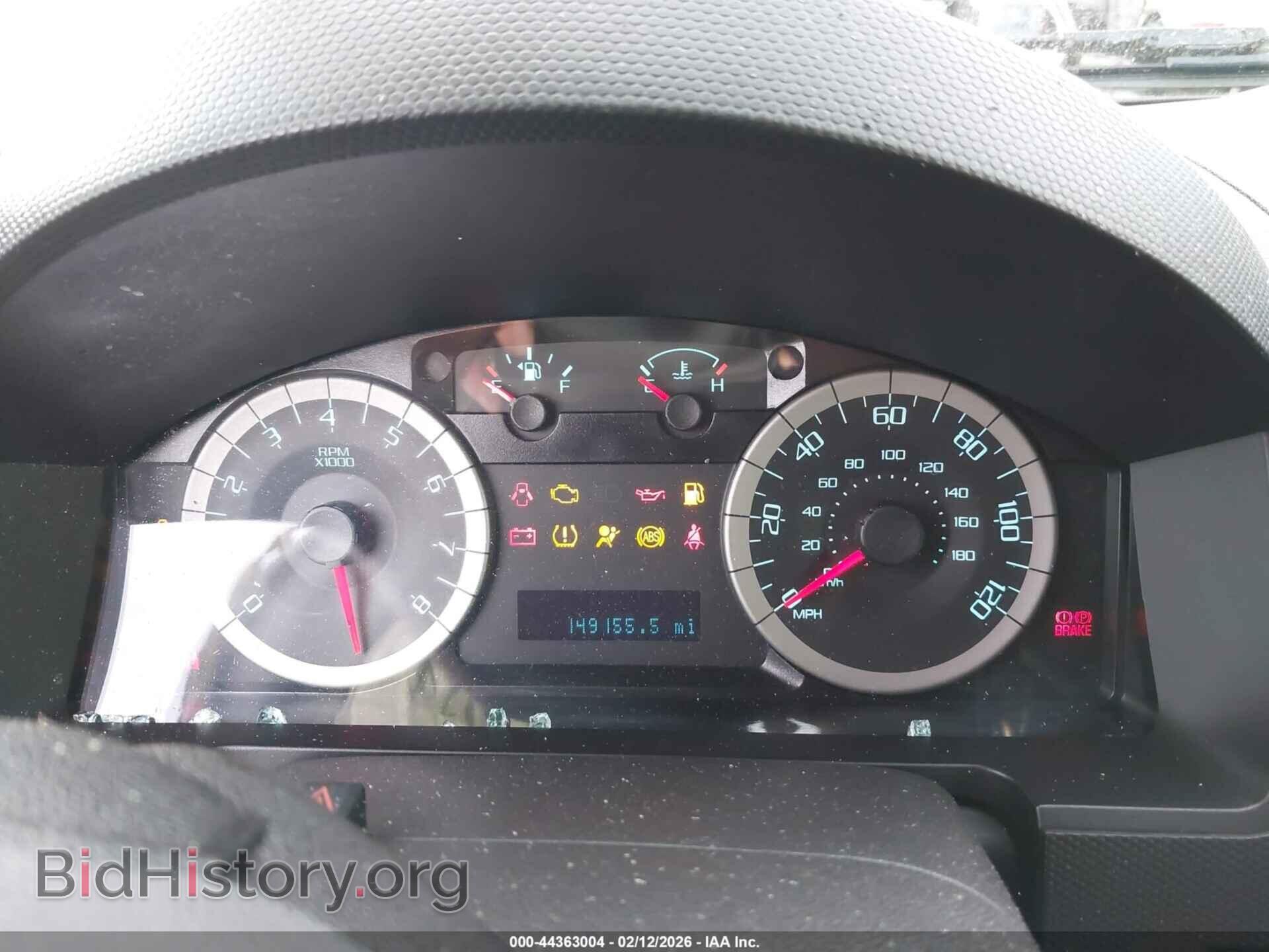 2012 FORD ESCAPE - VIN: 1FMCU9EG1CKC47110 - Фото 7