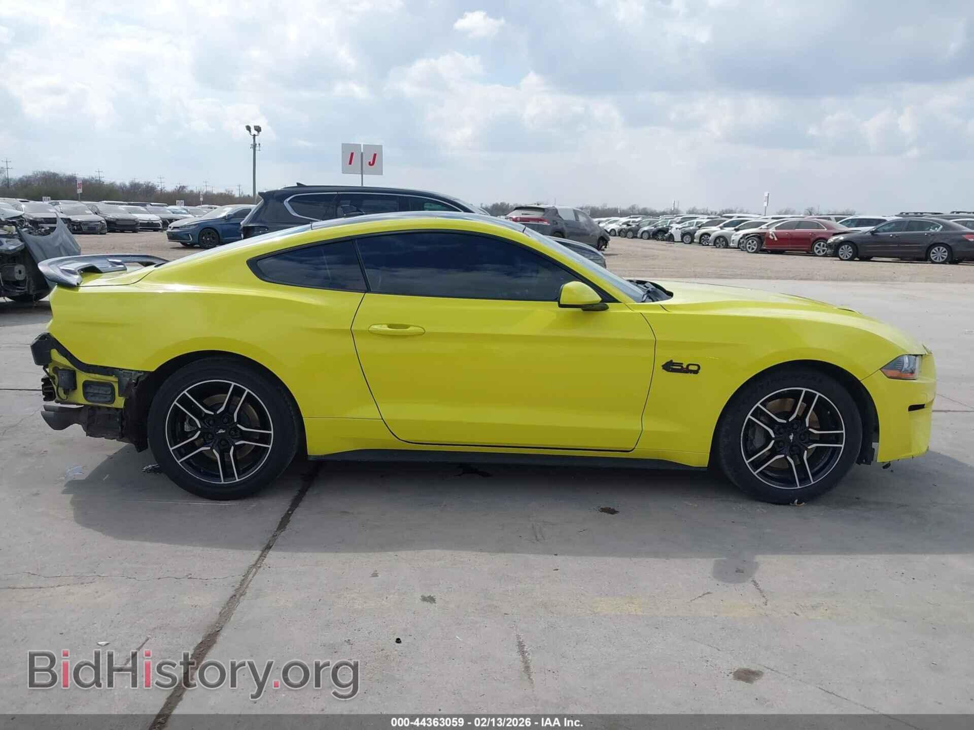 2021 FORD MUSTANG - VIN: 1FA6P8CF3M5116618 - Фото 14