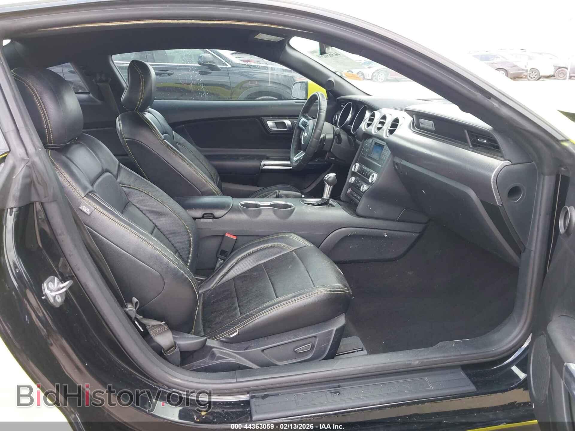 2021 FORD MUSTANG - VIN: 1FA6P8CF3M5116618 - Фото 5