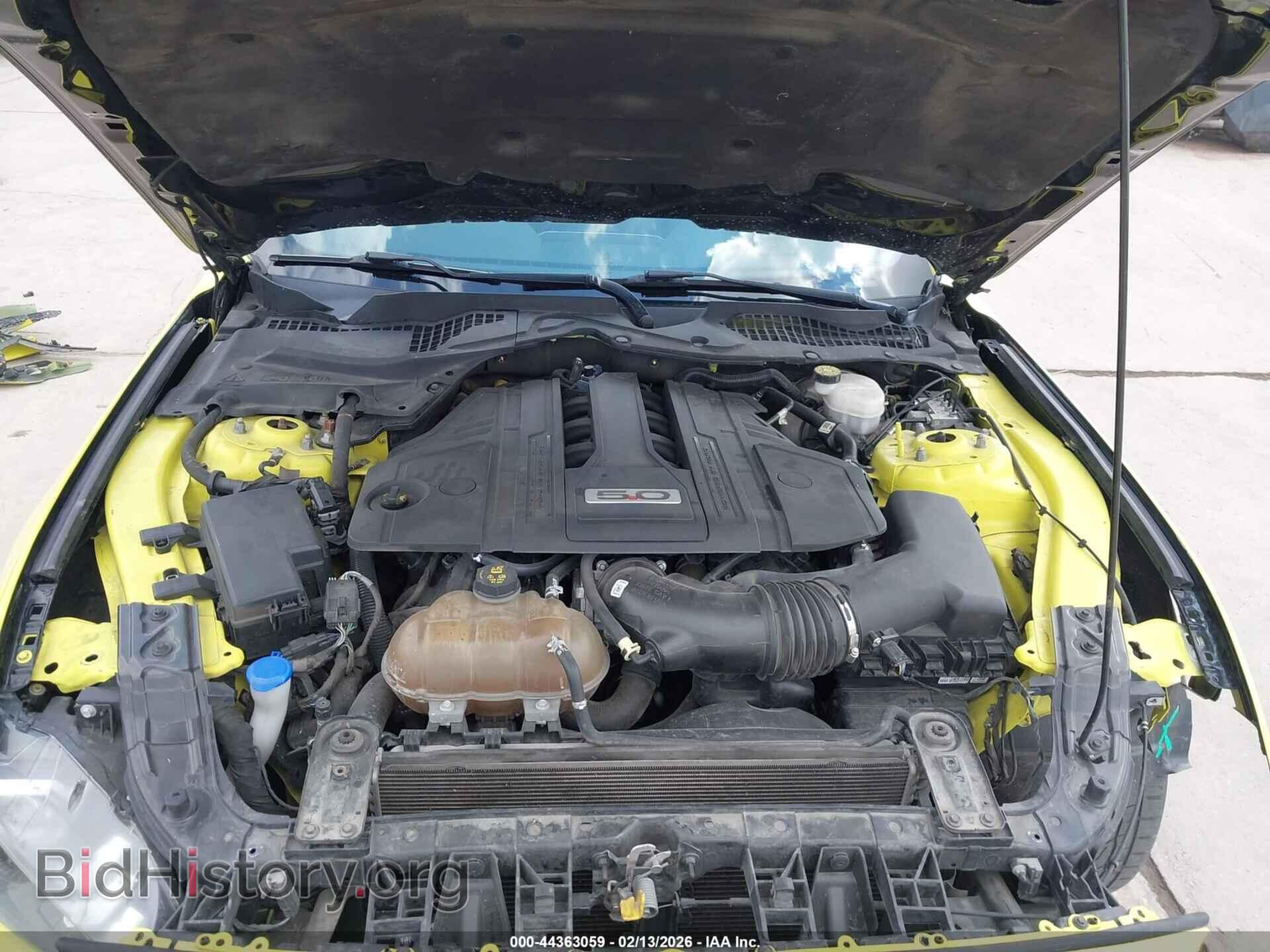 2021 FORD MUSTANG - VIN: 1FA6P8CF3M5116618 - Фото 10