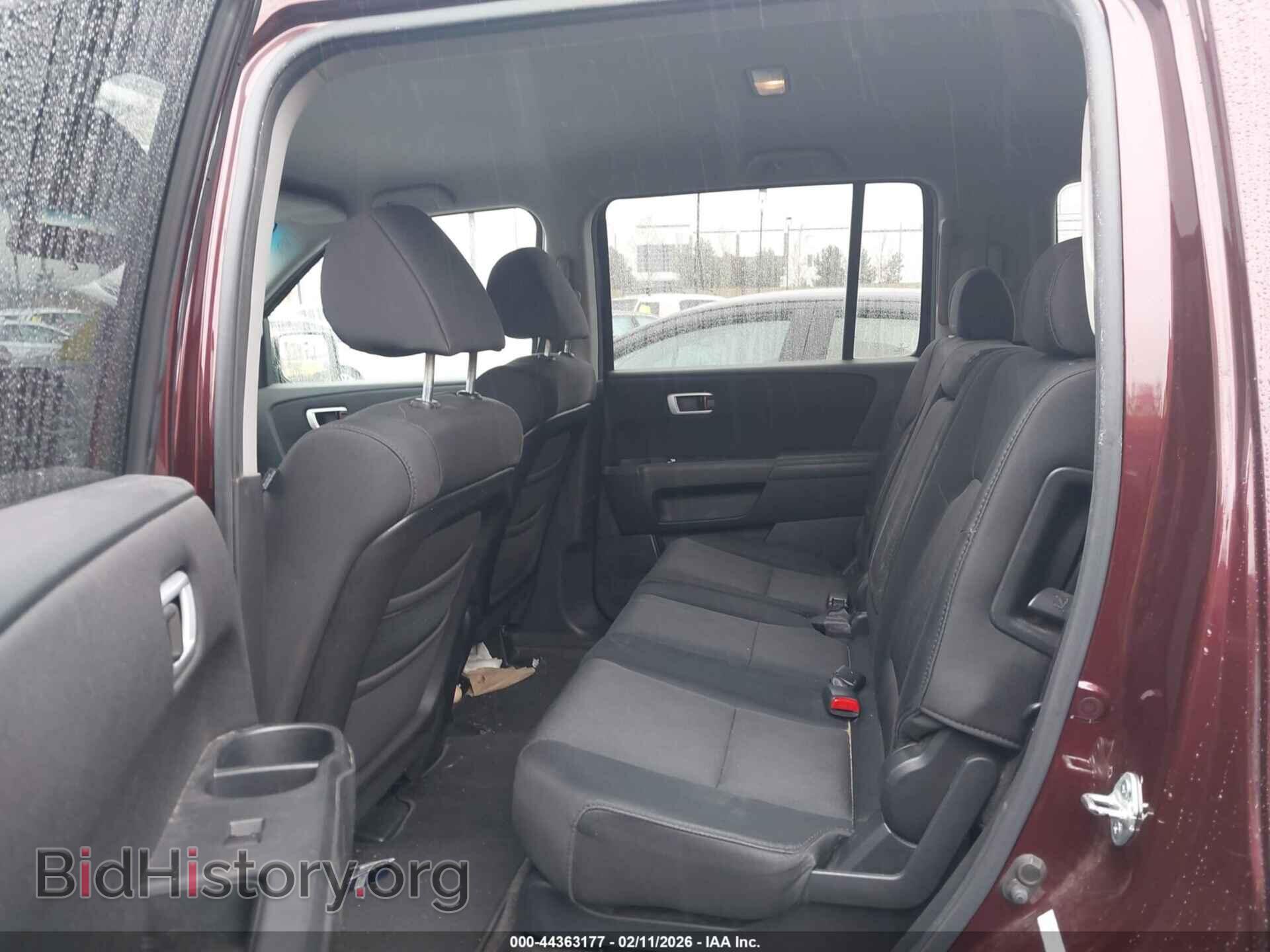 2011 HONDA PILOT - VIN: 5FNYF3H20BB020178 - Фото 8