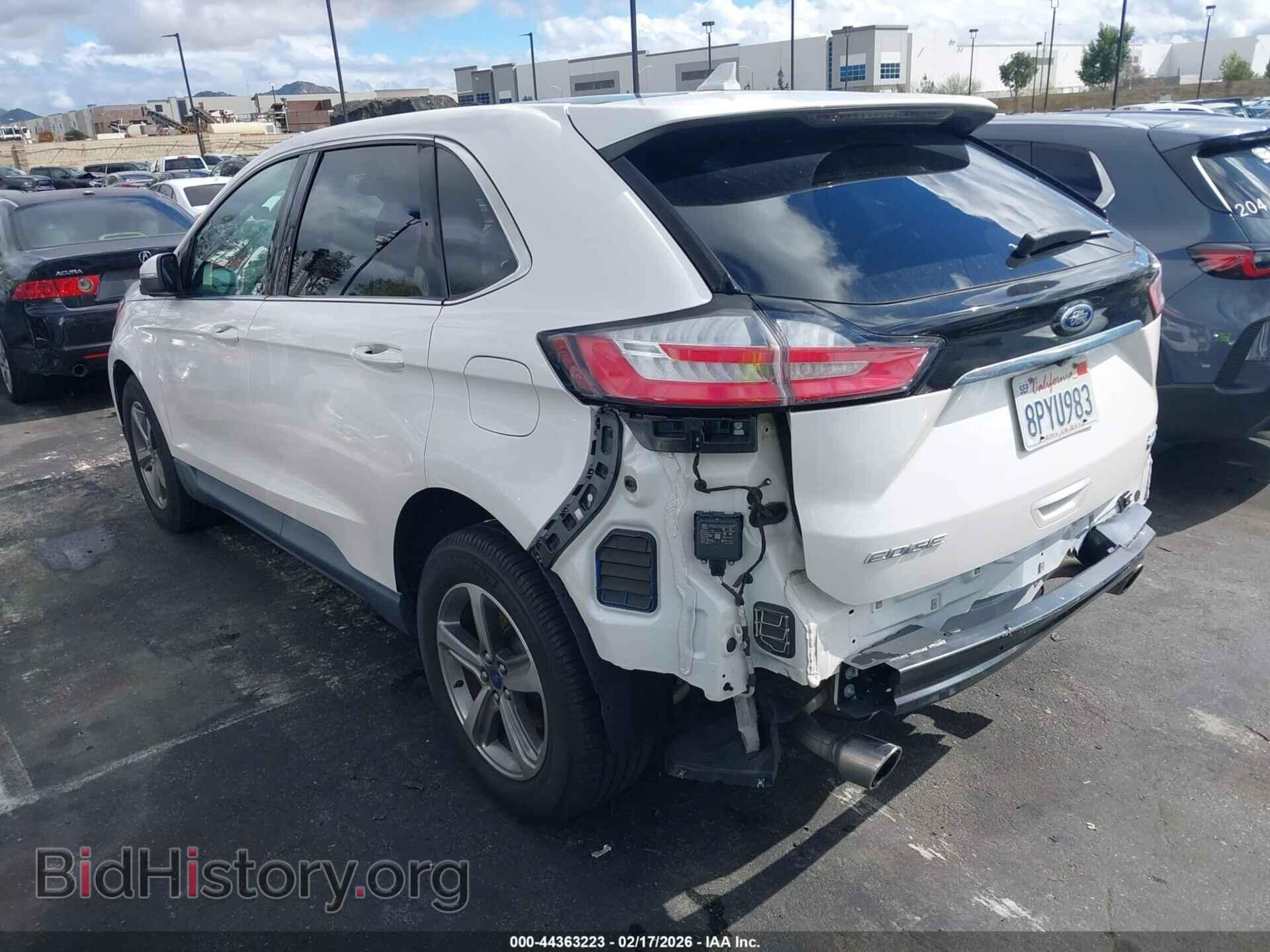 2019 FORD EDGE - VIN: 2FMPK3J97KBC63185 - Photo 3