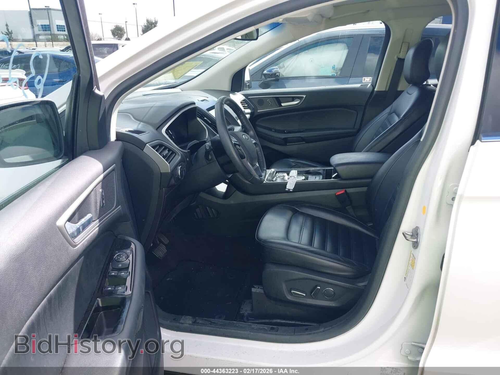 2019 FORD EDGE - VIN: 2FMPK3J97KBC63185 - Photo 5