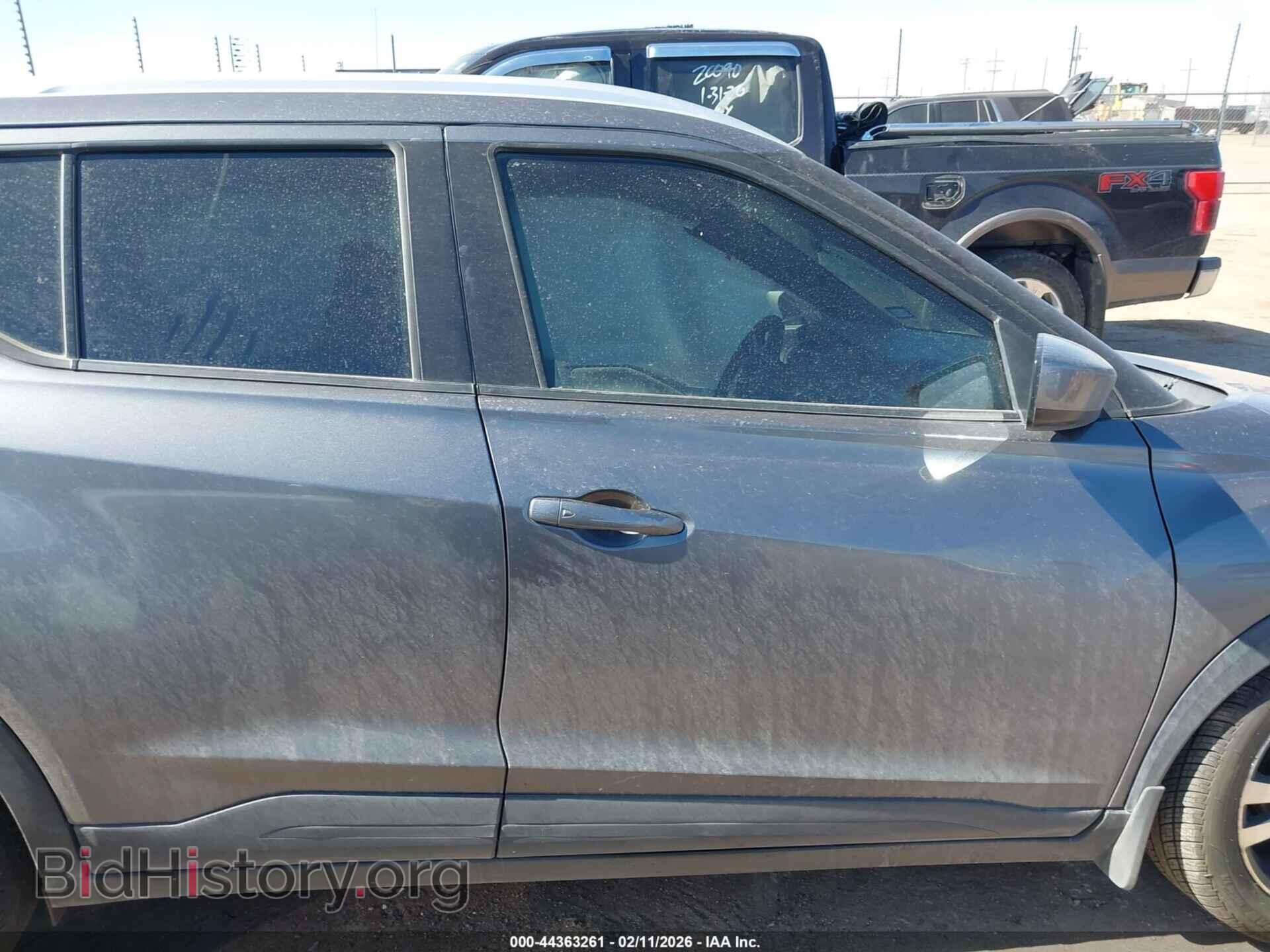 2019 NISSAN KICKS - VIN: 3N1CP5CU3KL503390 - Фото 14