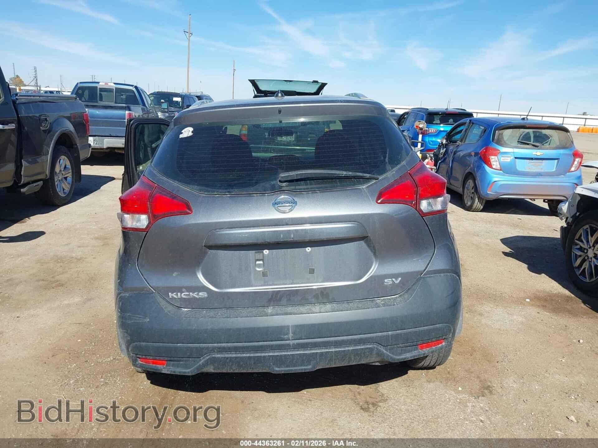 2019 NISSAN KICKS - VIN: 3N1CP5CU3KL503390 - Фото 17