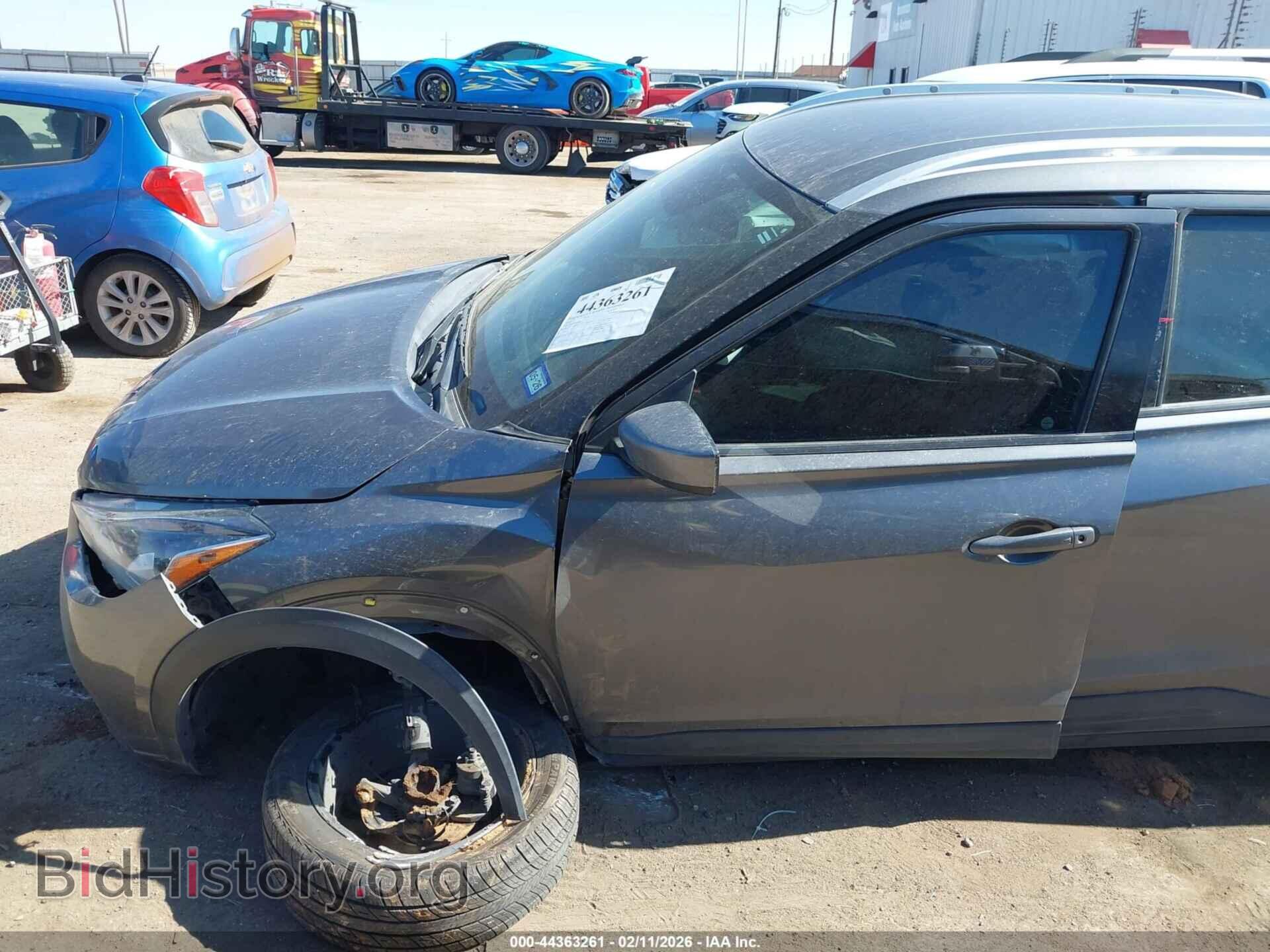 2019 NISSAN KICKS - VIN: 3N1CP5CU3KL503390 - Фото 6