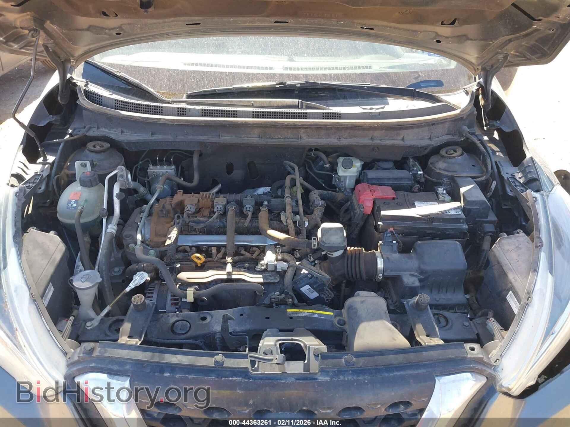 2019 NISSAN KICKS - VIN: 3N1CP5CU3KL503390 - Фото 10