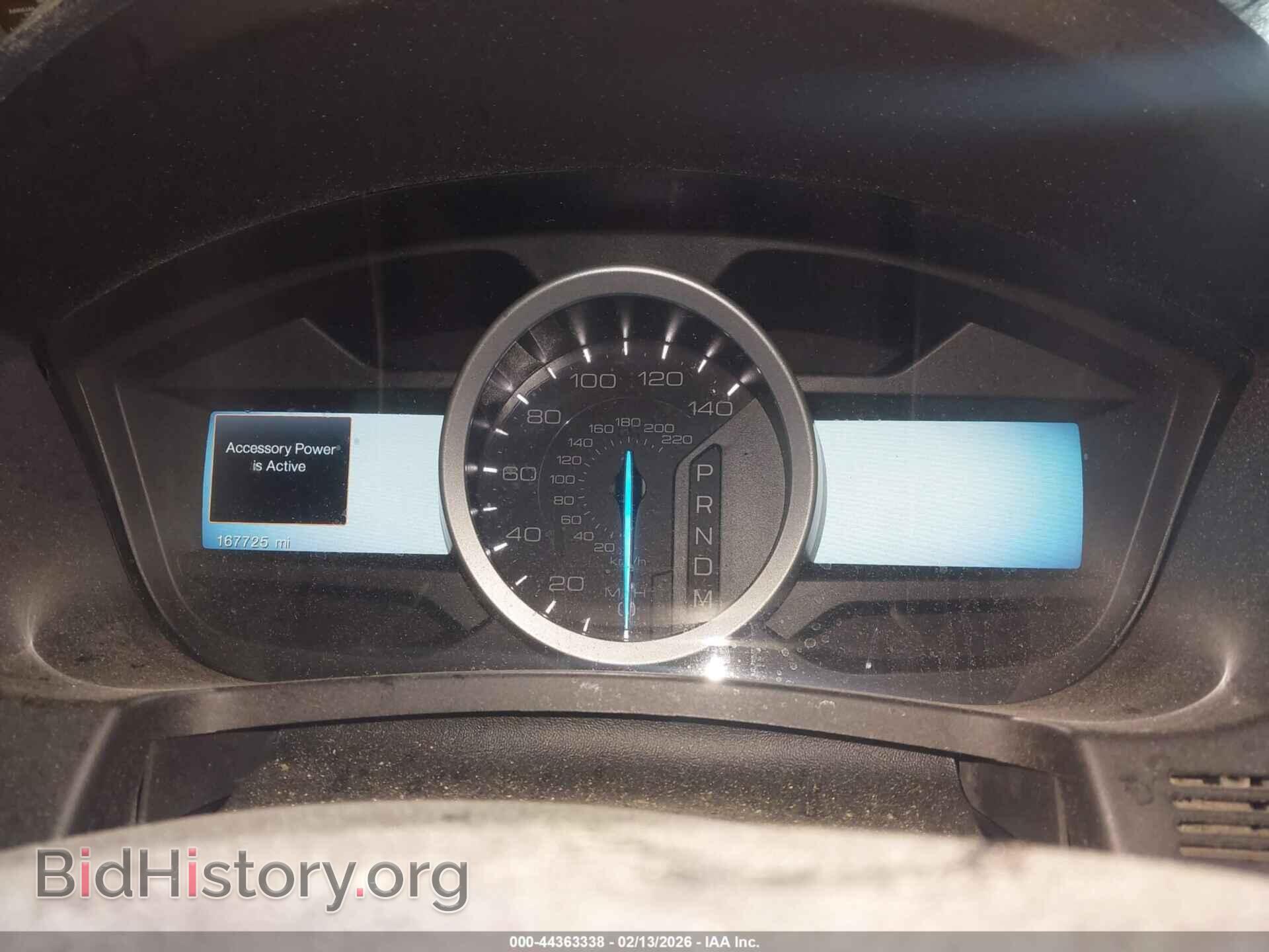 2014 FORD EXPLORER - VIN: 1FM5K8F83EGB34085 - Фото 7