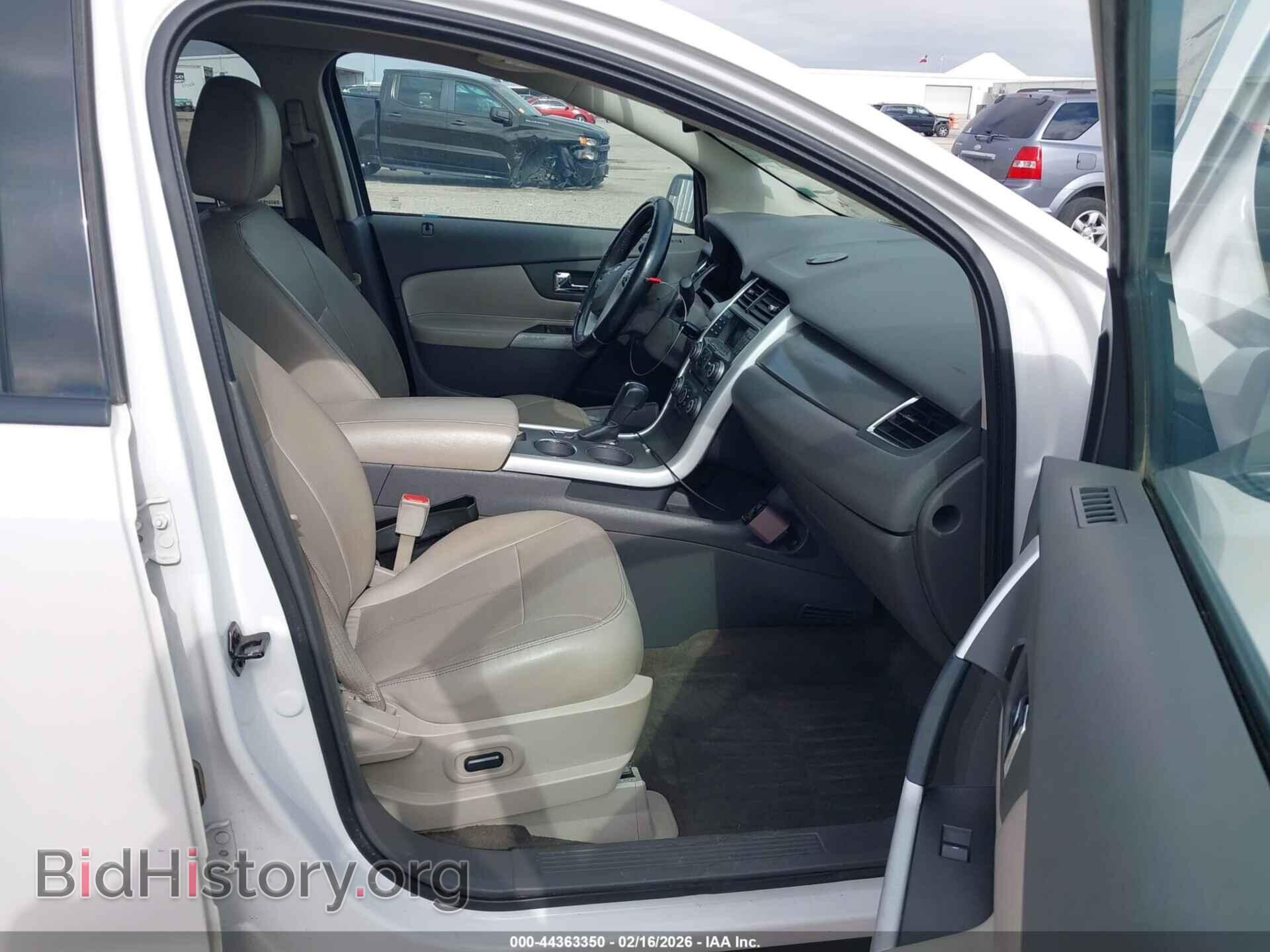 2013 FORD EDGE - VIN: 2FMDK4JC2DBA07303 - Photo 5