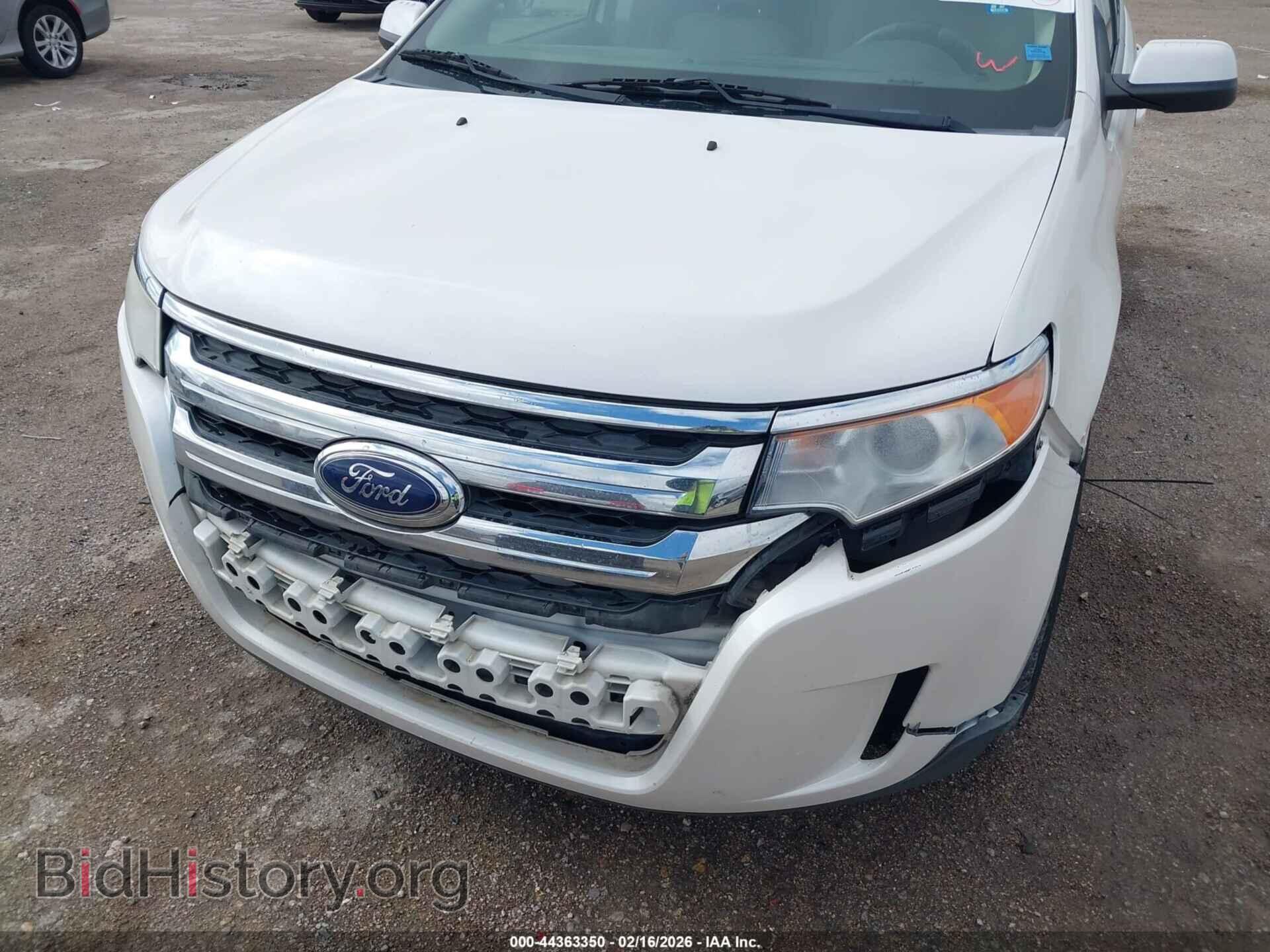 2013 FORD EDGE - VIN: 2FMDK4JC2DBA07303 - Photo 6