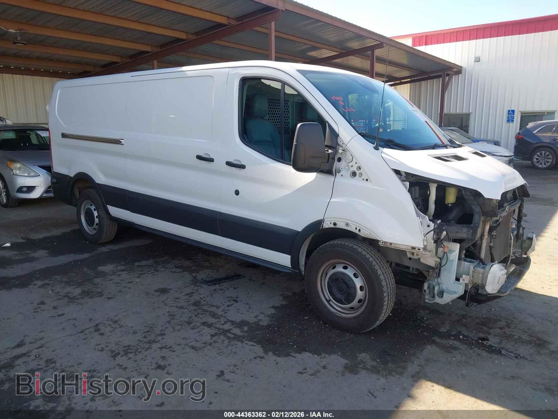 Фотография 1FTYR2YM4HKA71987 - FORD TRANSIT-250 2017