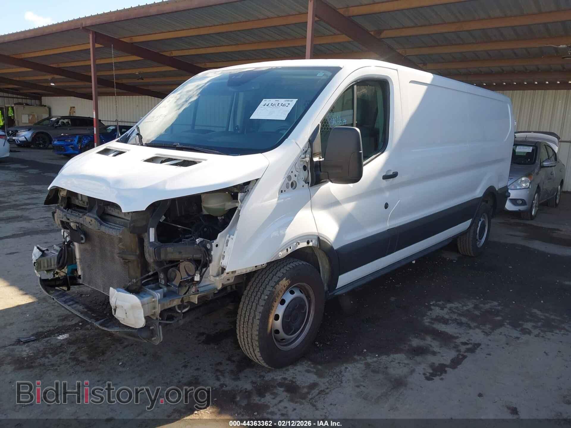 2017 FORD TRANSIT-250 - VIN: 1FTYR2YM4HKA71987 - Фото 2