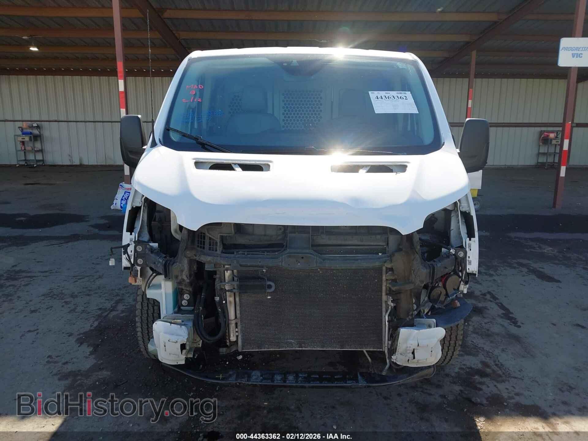 2017 FORD TRANSIT-250 - VIN: 1FTYR2YM4HKA71987 - Фото 13