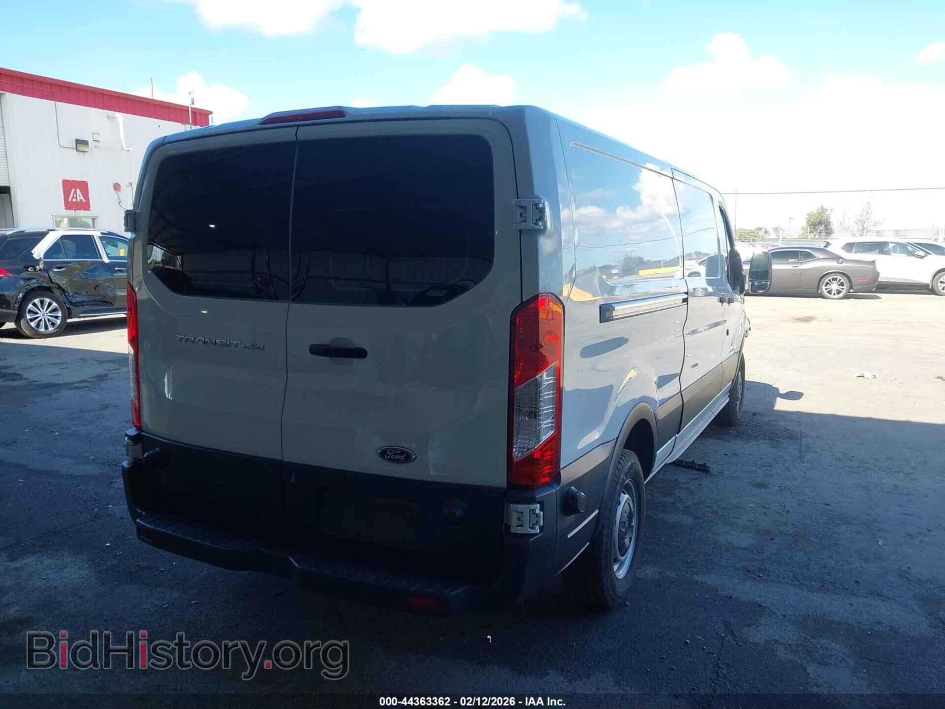 2017 FORD TRANSIT-250 - VIN: 1FTYR2YM4HKA71987 - Фото 4