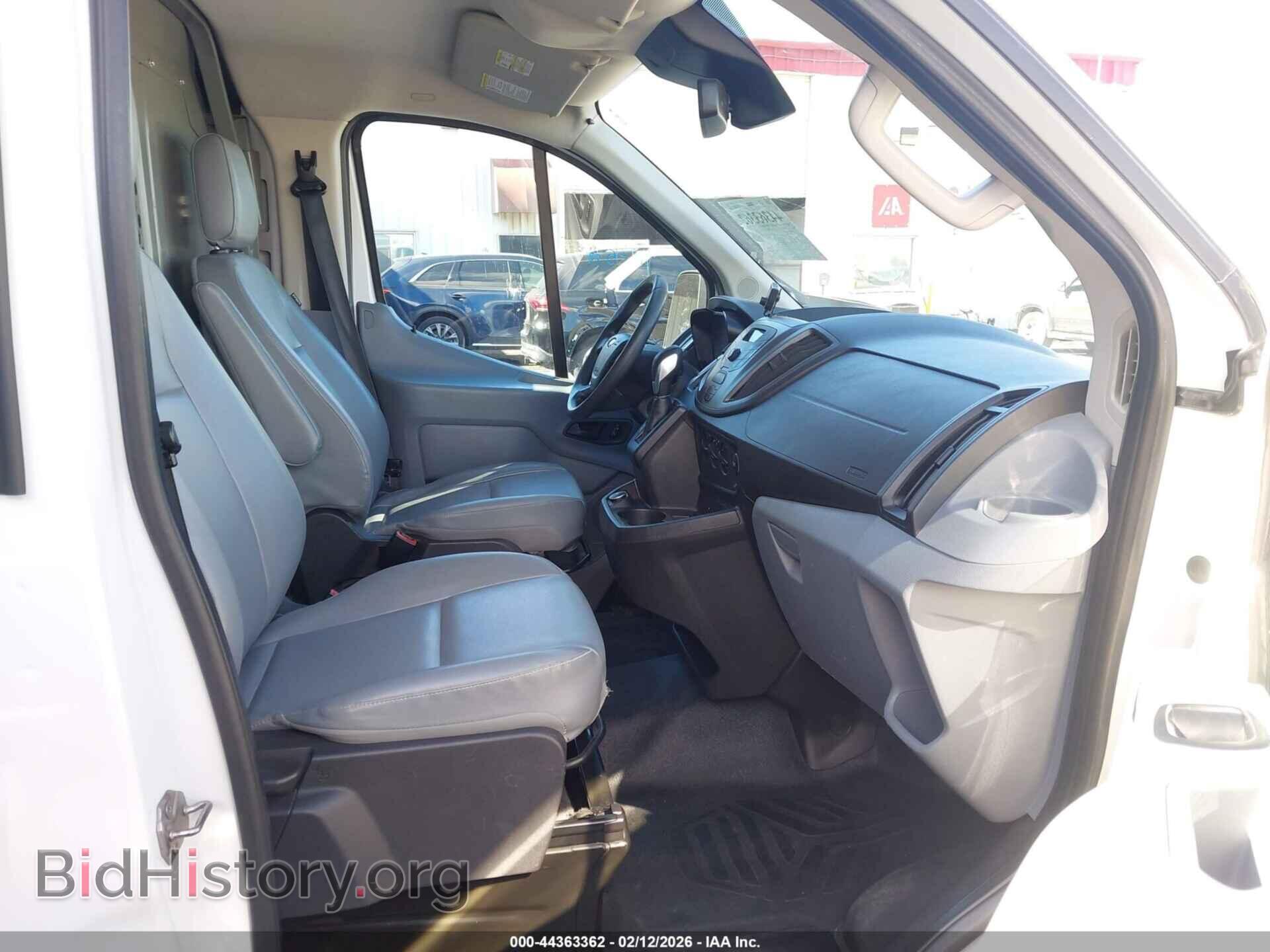 2017 FORD TRANSIT-250 - VIN: 1FTYR2YM4HKA71987 - Фото 5