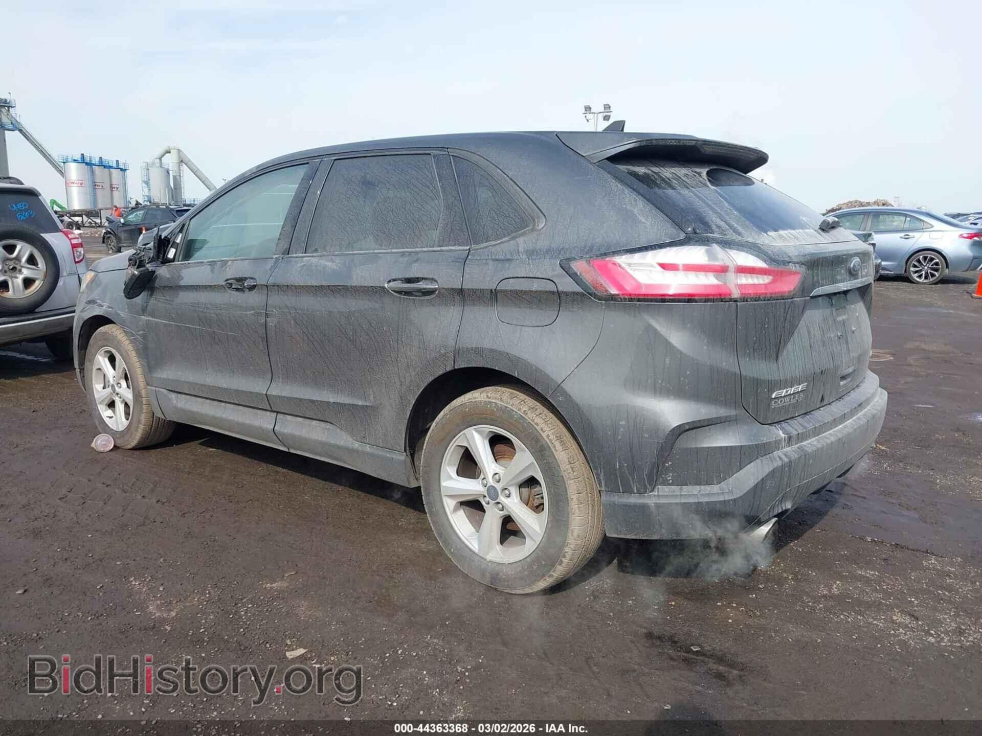 2020 FORD EDGE - VIN: 2FMPK4G95LBA60892 - Photo 3