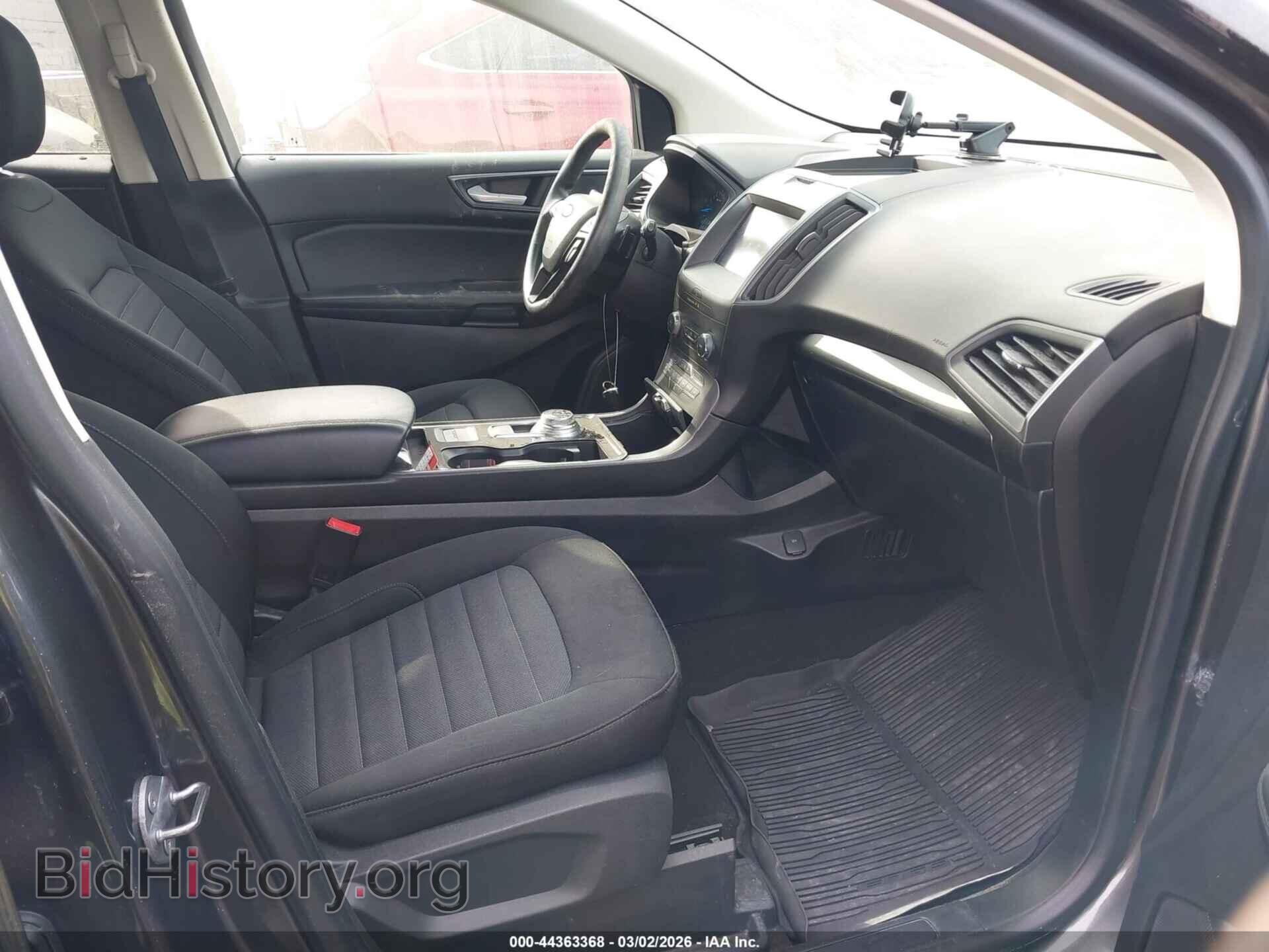 2020 FORD EDGE - VIN: 2FMPK4G95LBA60892 - Photo 8