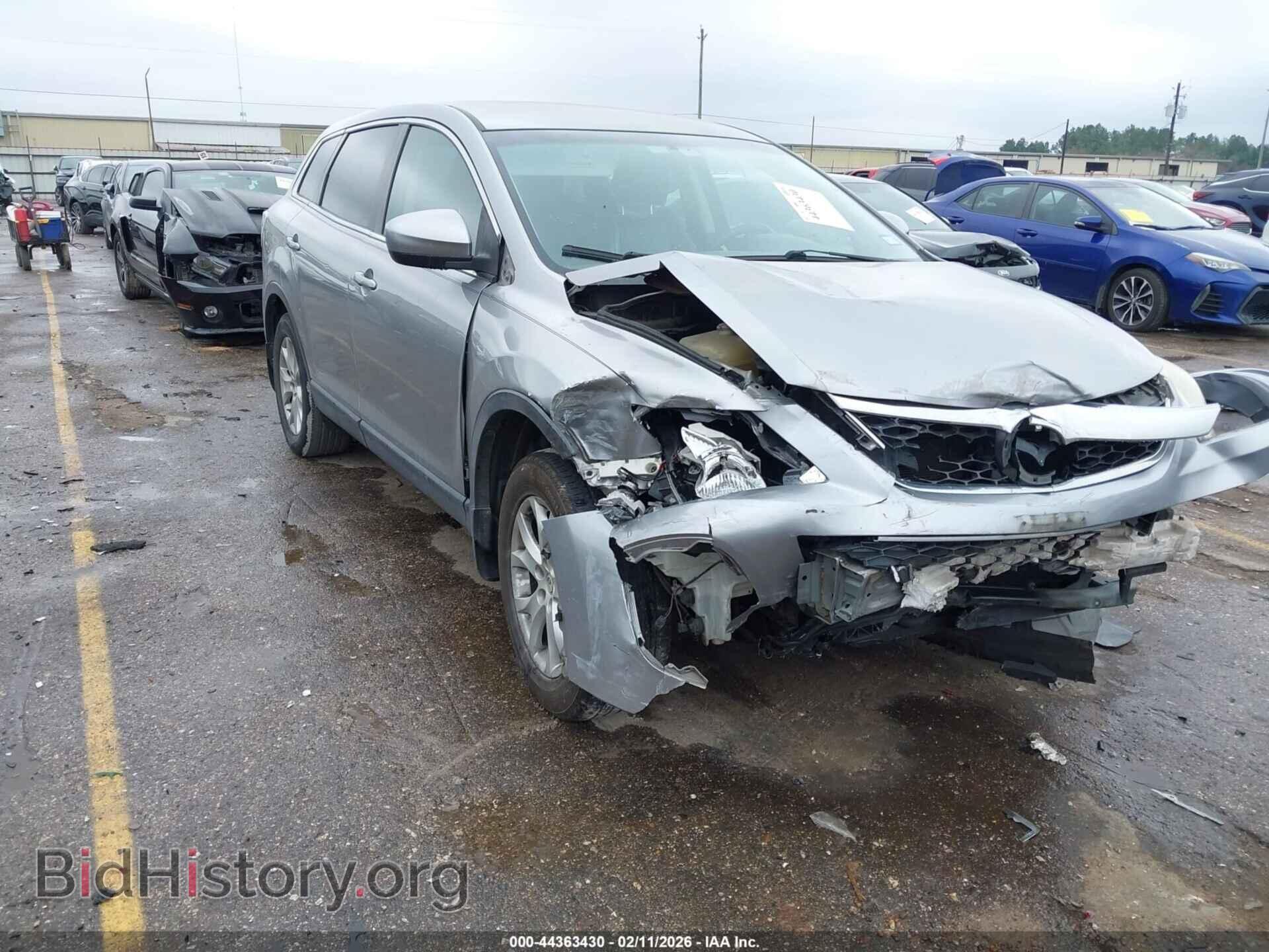 Photo JM3TB3CV0C0344052 - MAZDA CX-9 2012