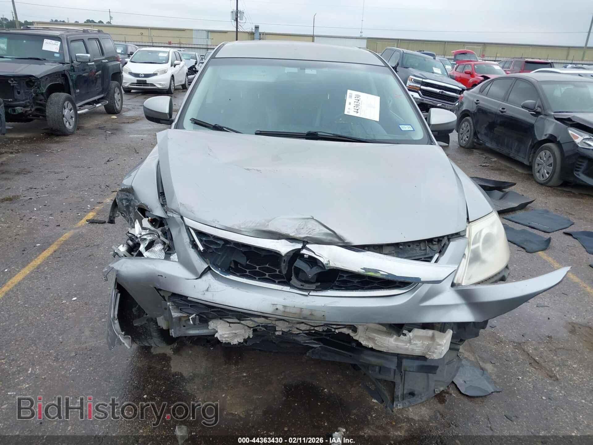 2012 MAZDA CX-9 - VIN: JM3TB3CV0C0344052 - Фото 11