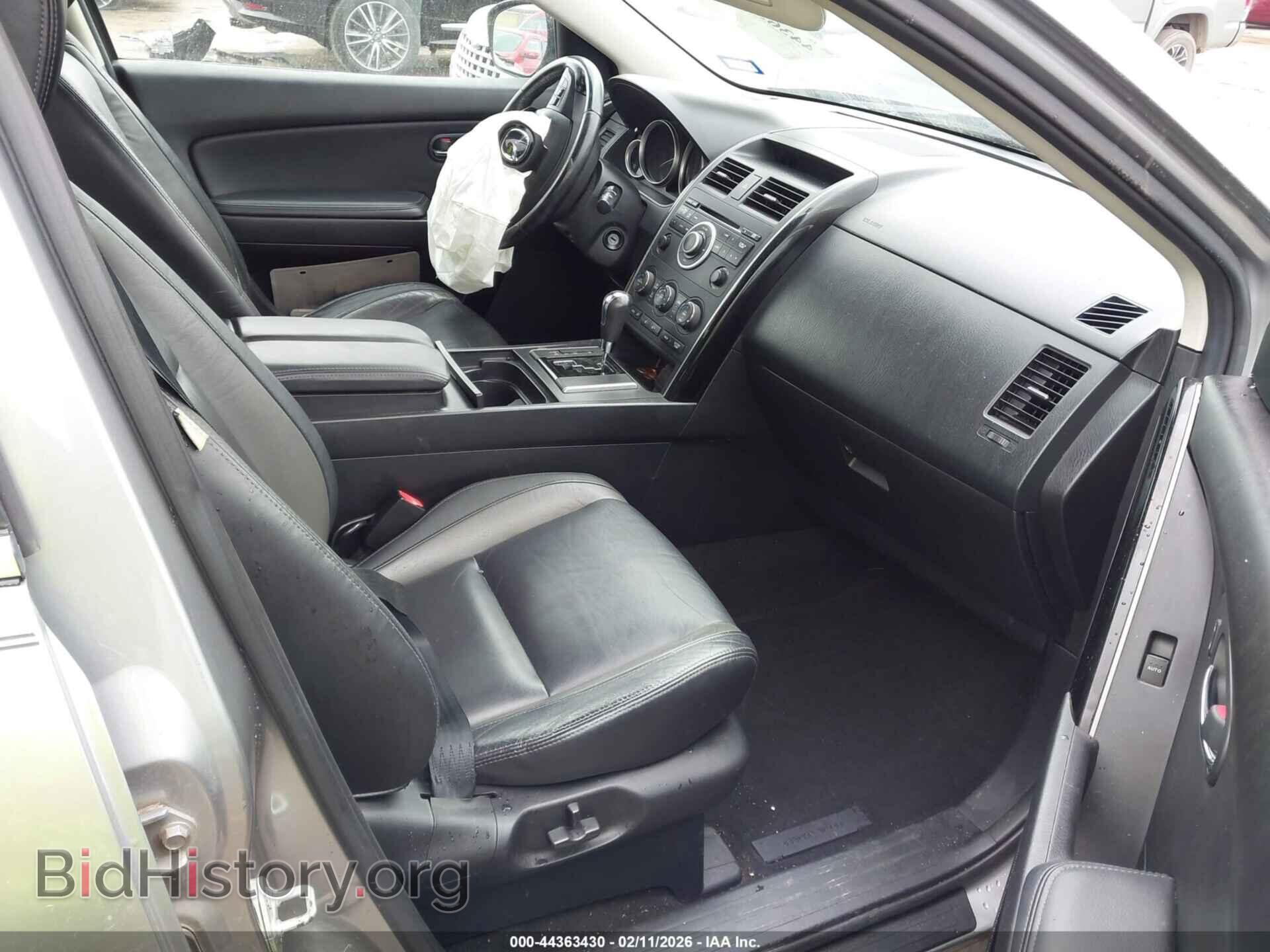 2012 MAZDA CX-9 - VIN: JM3TB3CV0C0344052 - Фото 5