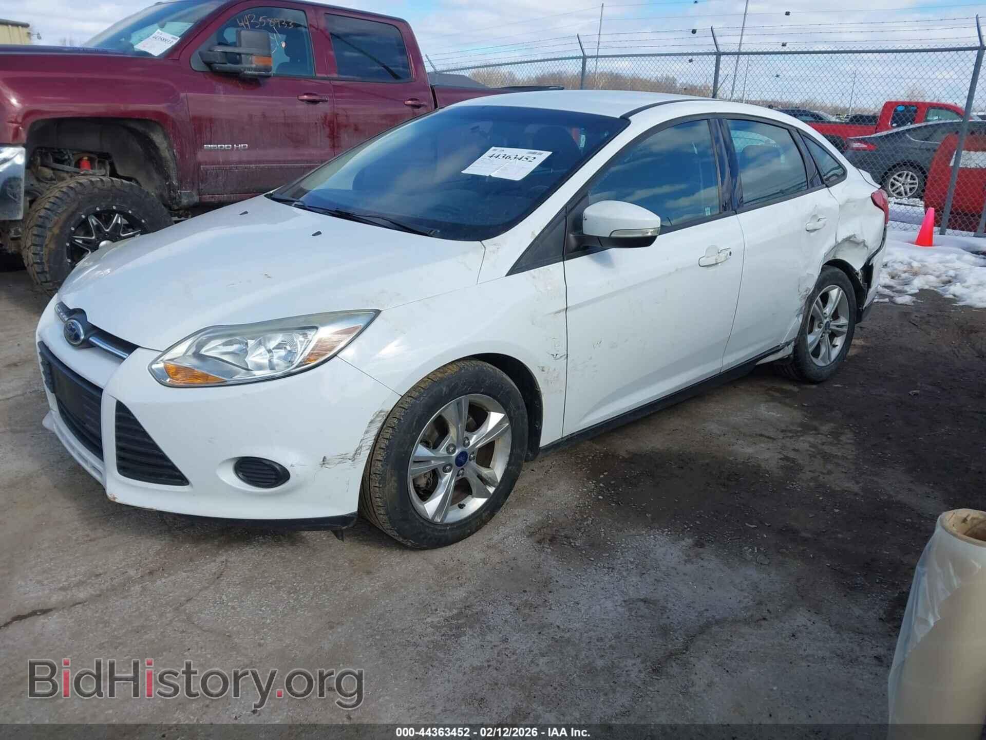 2014 FORD FOCUS - VIN: 1FADP3F23EL330055 - Photo 2