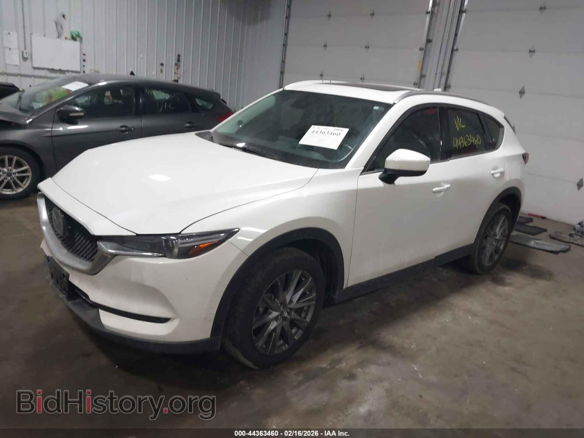 2019 MAZDA CX-5 - VIN: JM3KFBDM9K1679366 - Фото 2
