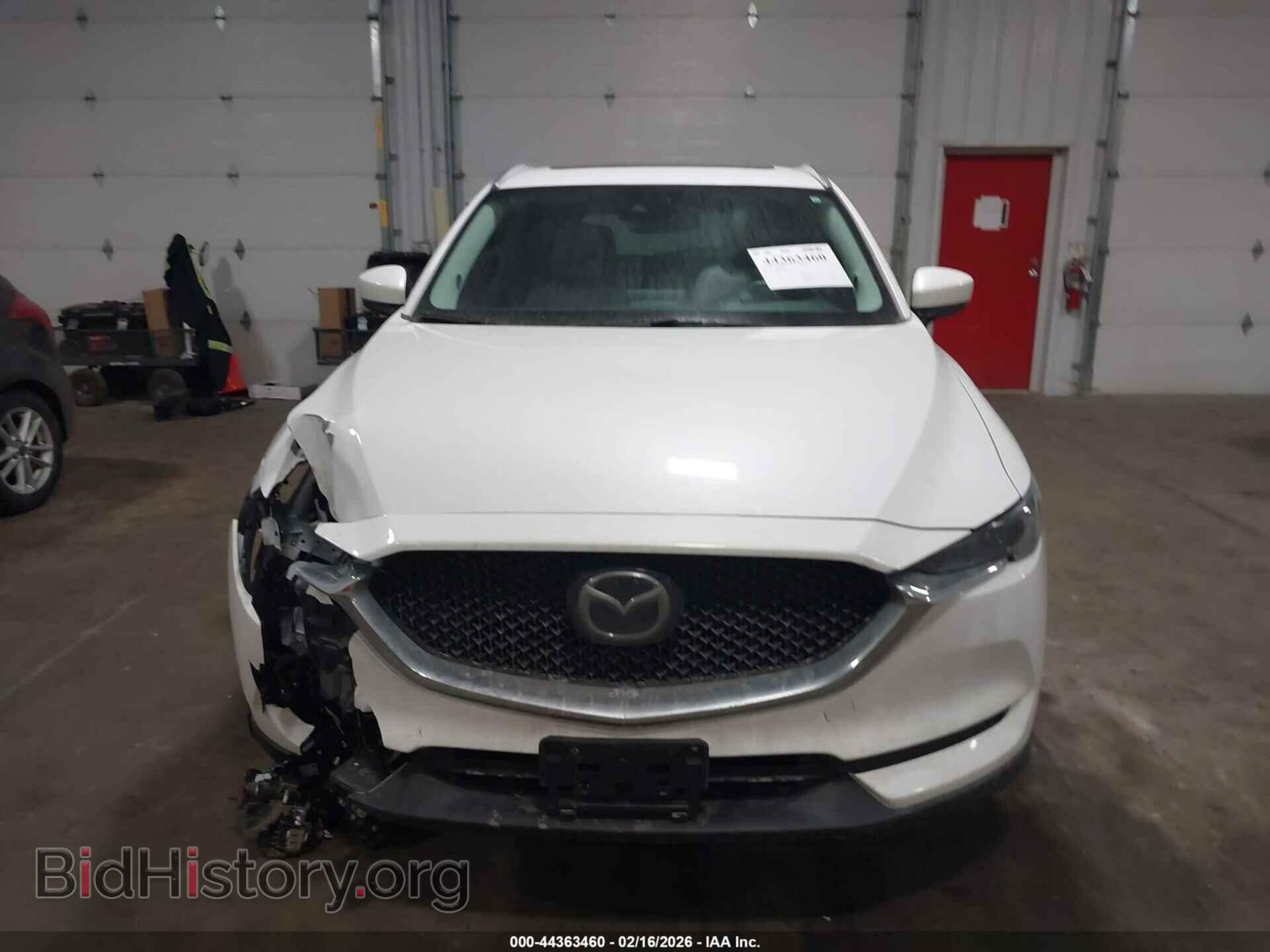 2019 MAZDA CX-5 - VIN: JM3KFBDM9K1679366 - Фото 12