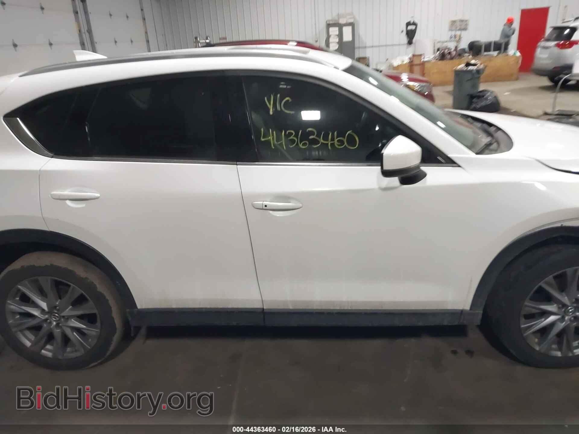 2019 MAZDA CX-5 - VIN: JM3KFBDM9K1679366 - Фото 13