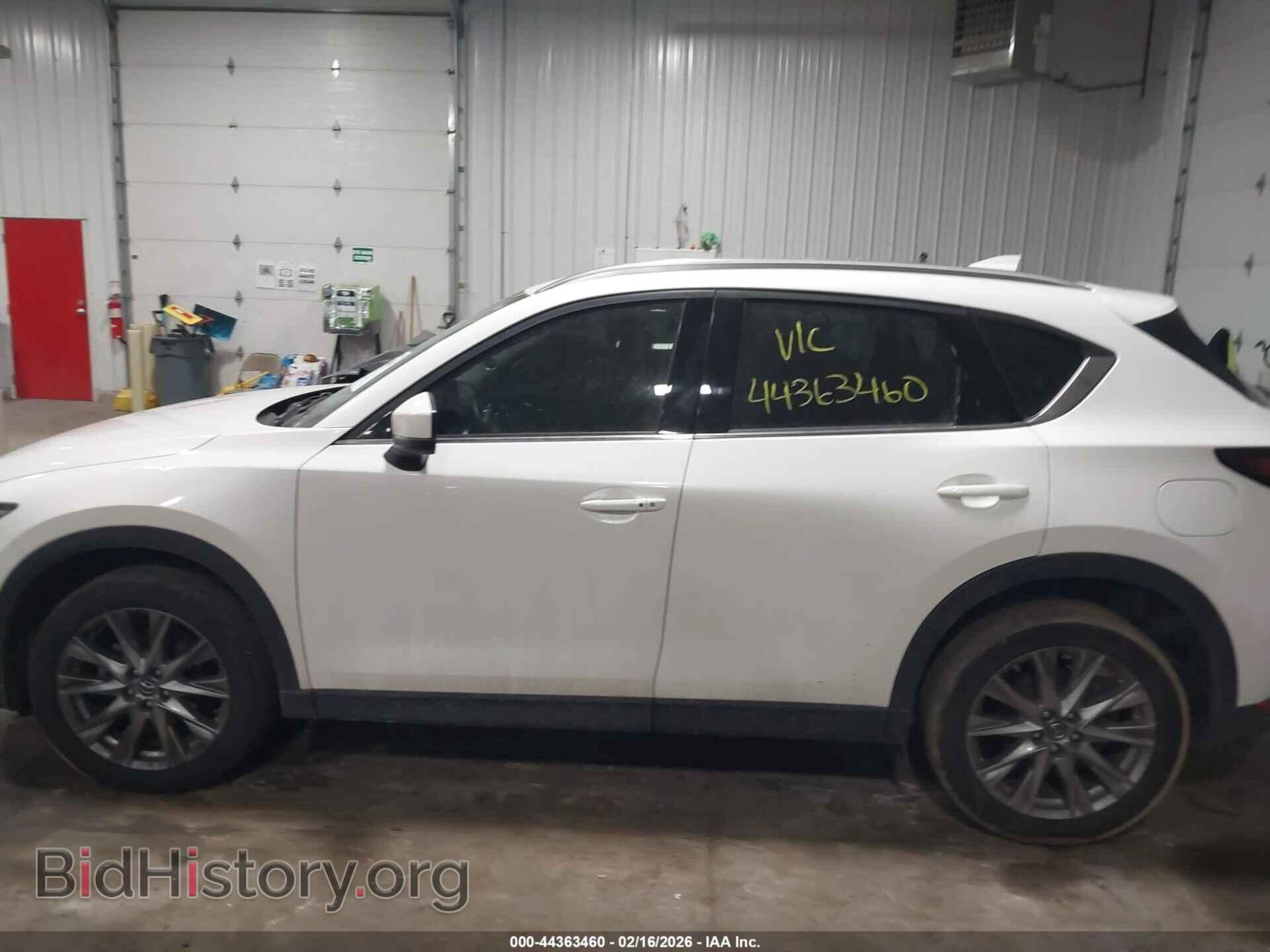 2019 MAZDA CX-5 - VIN: JM3KFBDM9K1679366 - Фото 14