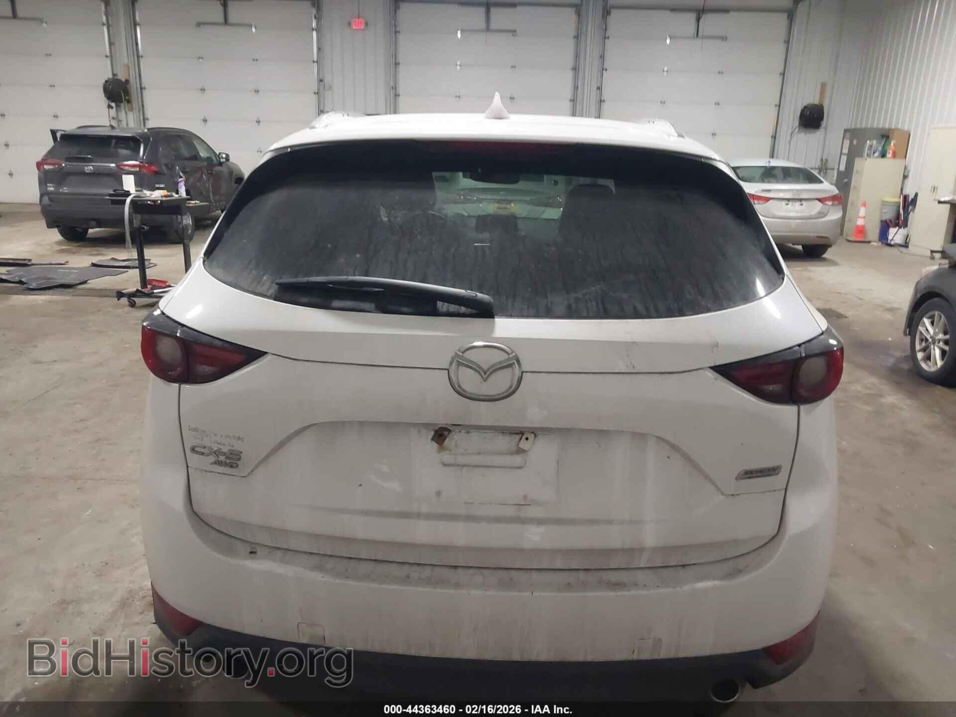 2019 MAZDA CX-5 - VIN: JM3KFBDM9K1679366 - Фото 16